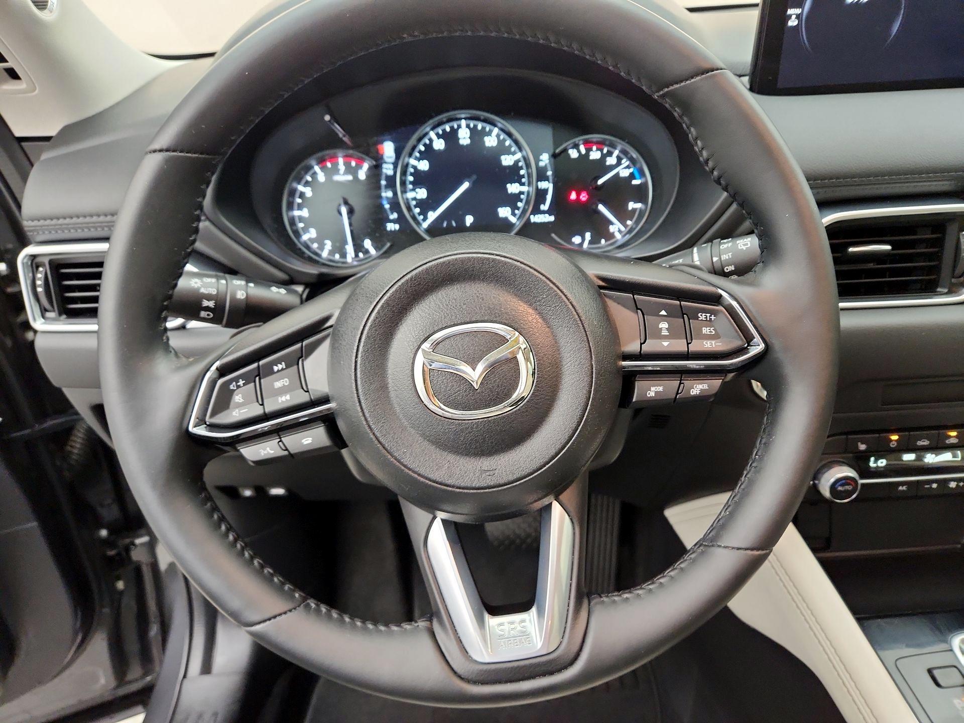 Thumbnail: 2021 Mazda CX-5 - 10