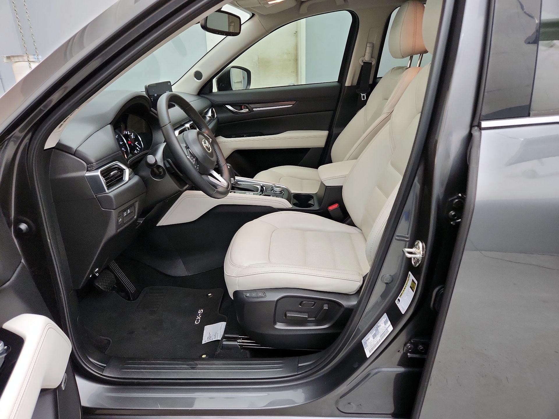 Thumbnail: 2021 Mazda CX-5 - 11