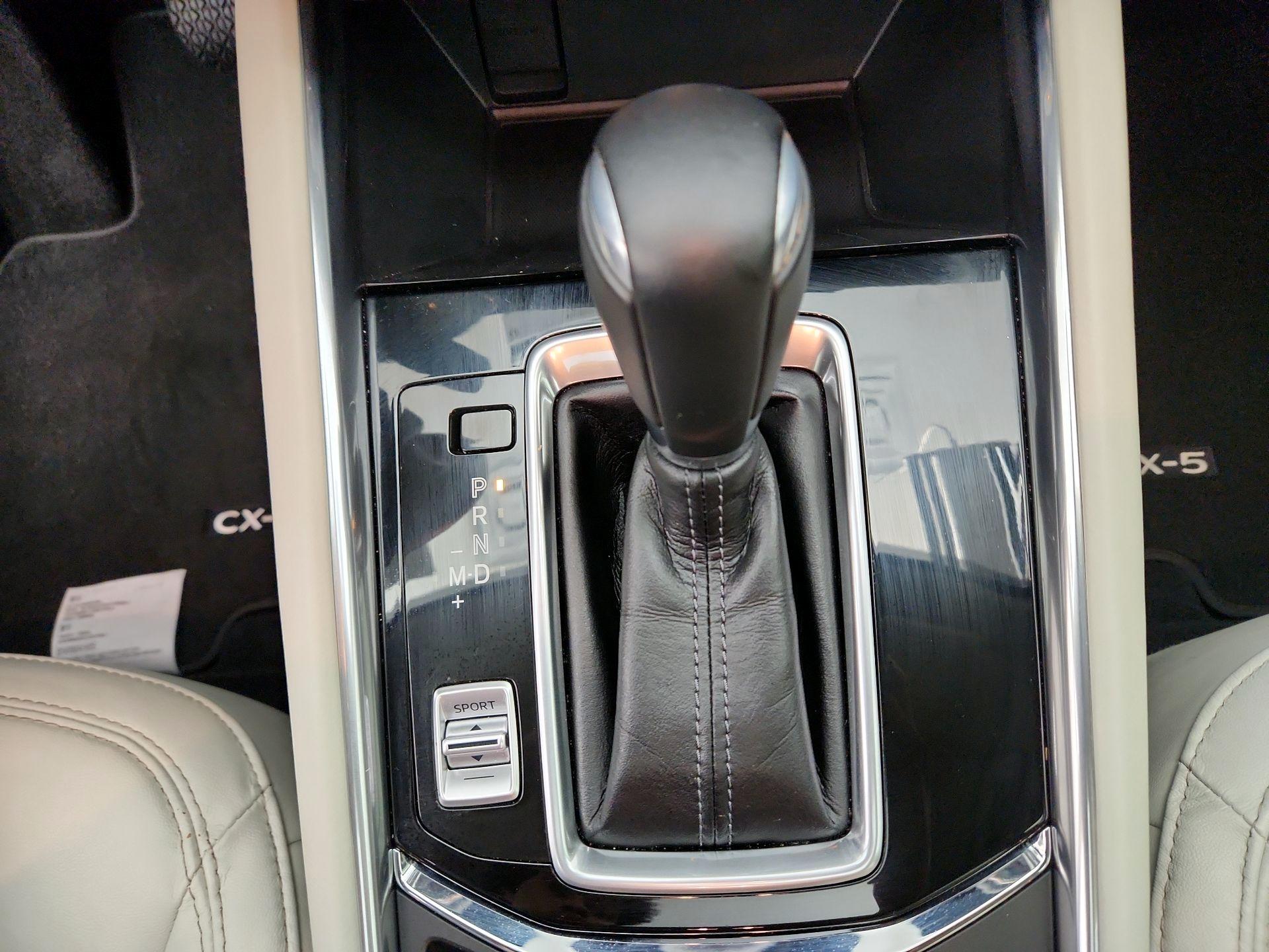 Thumbnail: 2021 Mazda CX-5 - 17