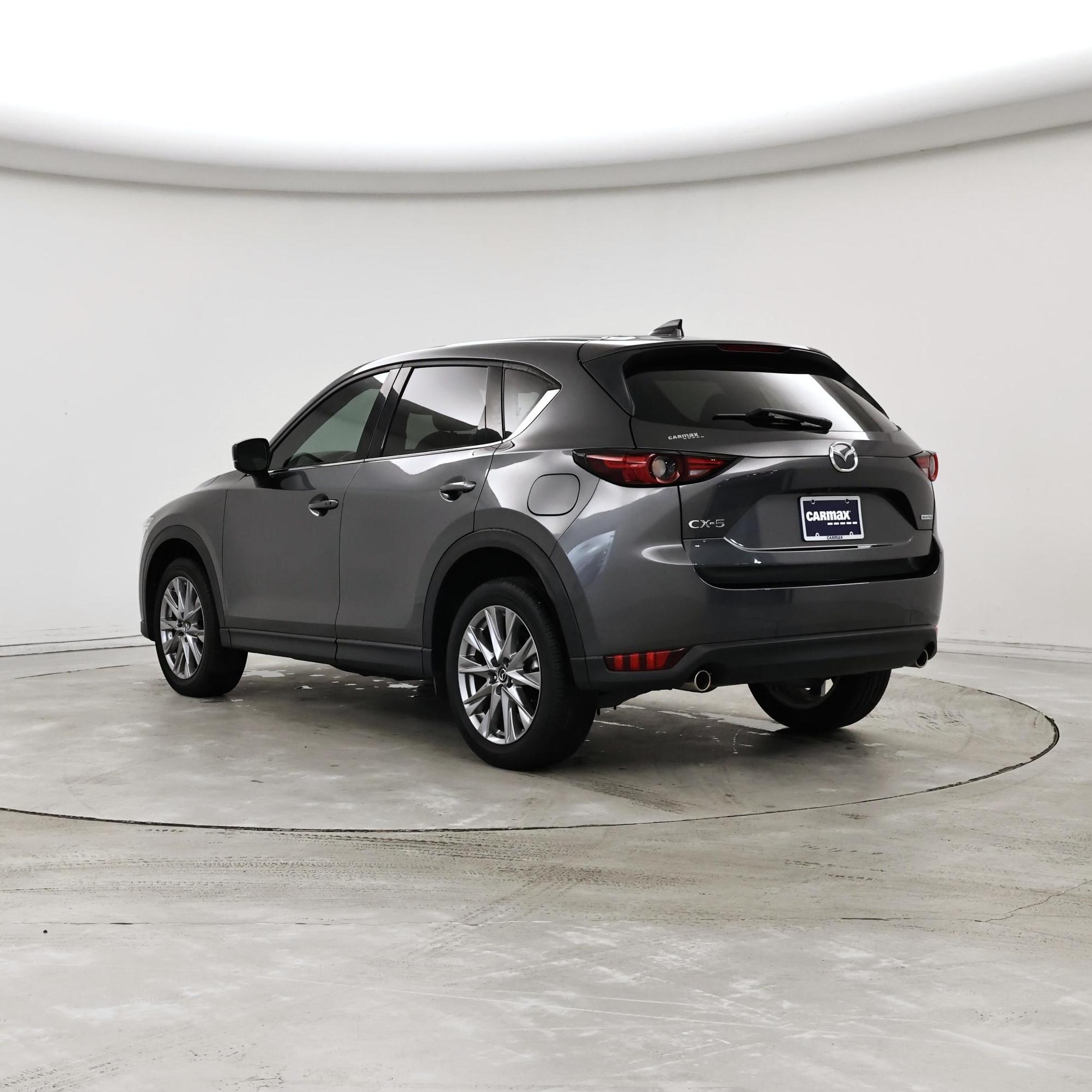 Thumbnail: 2021 Mazda CX-5 - 2