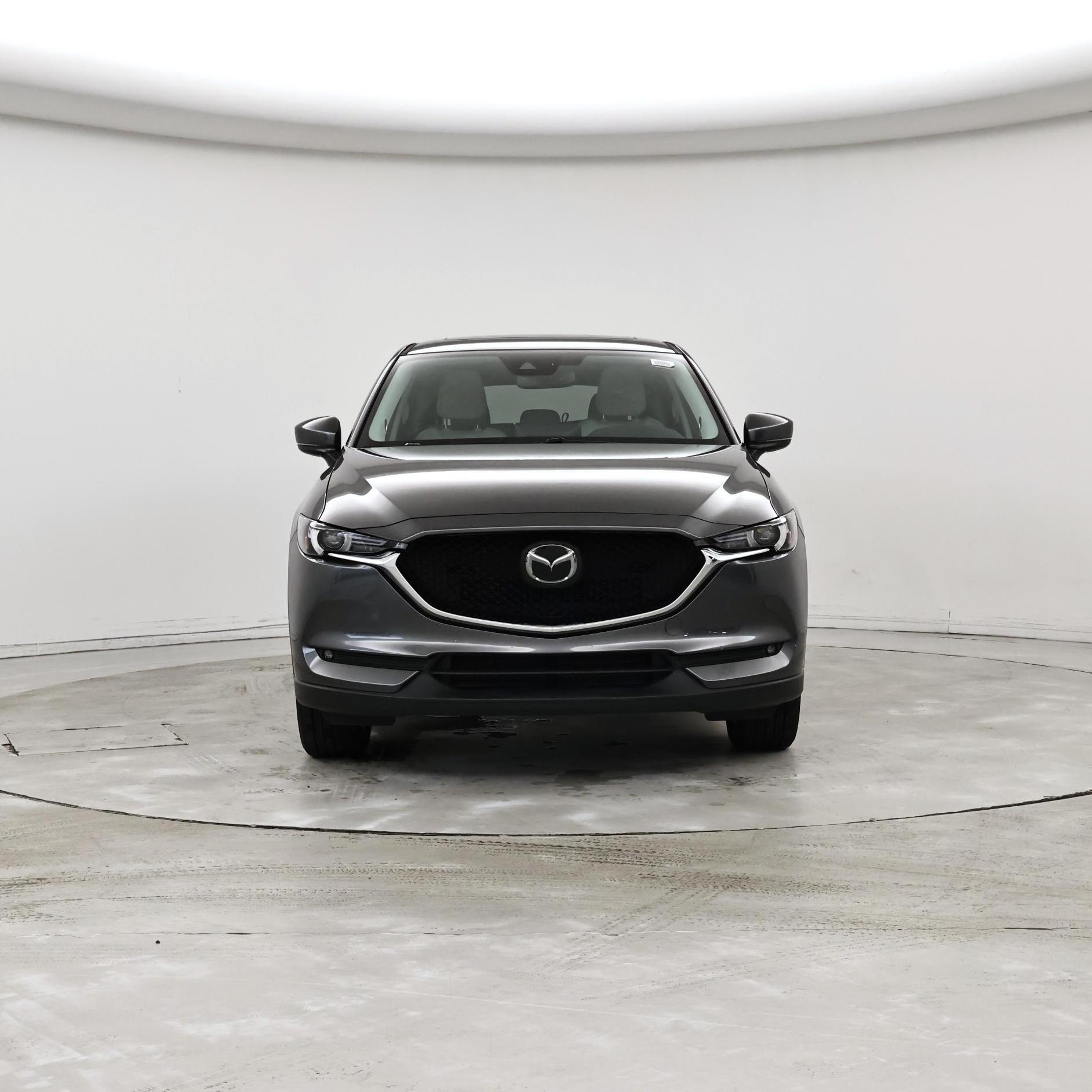 Thumbnail: 2021 Mazda CX-5 - 5