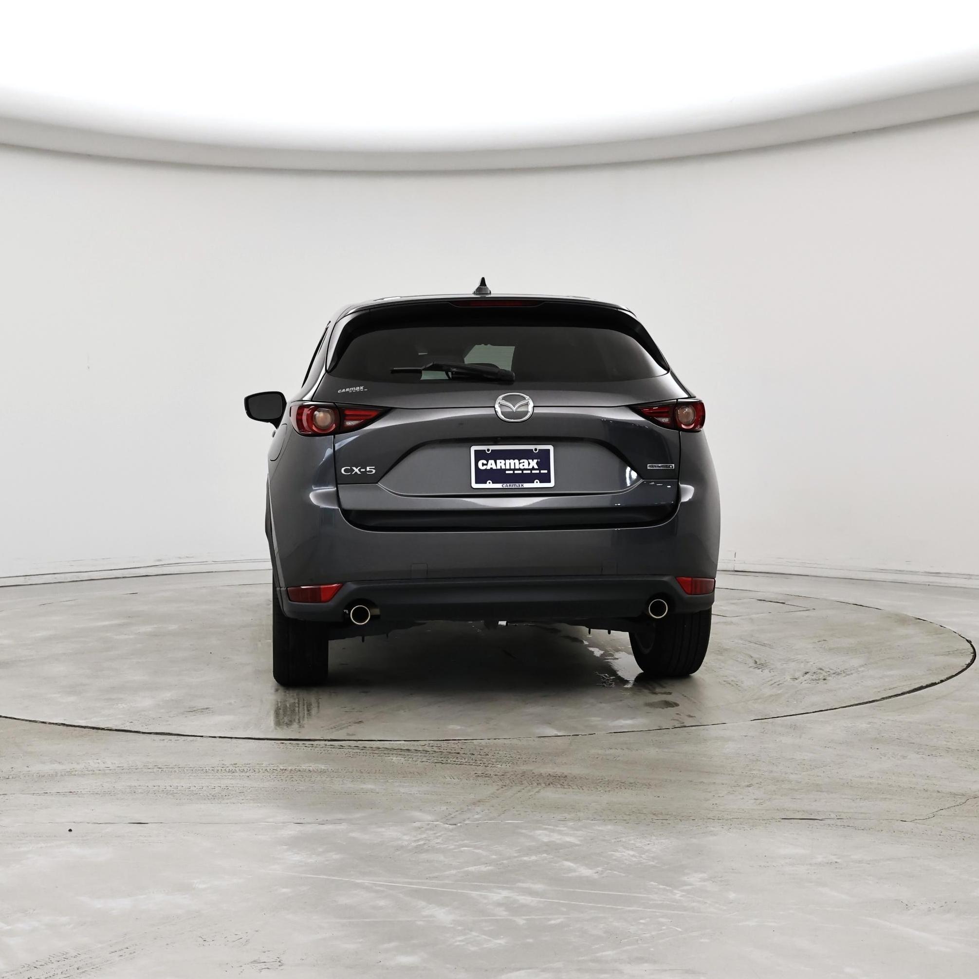 Thumbnail: 2021 Mazda CX-5 - 6