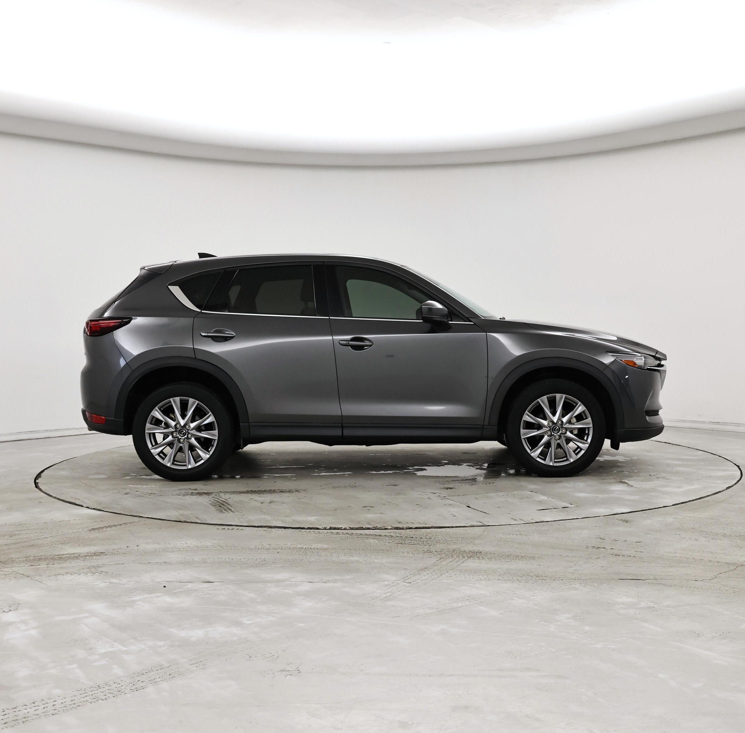 Thumbnail: 2021 Mazda CX-5 - 7