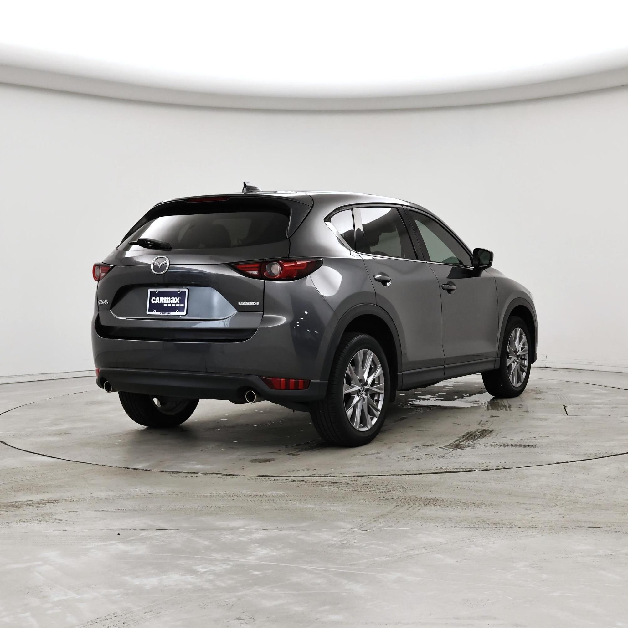 Thumbnail: 2021 Mazda CX-5 - 8