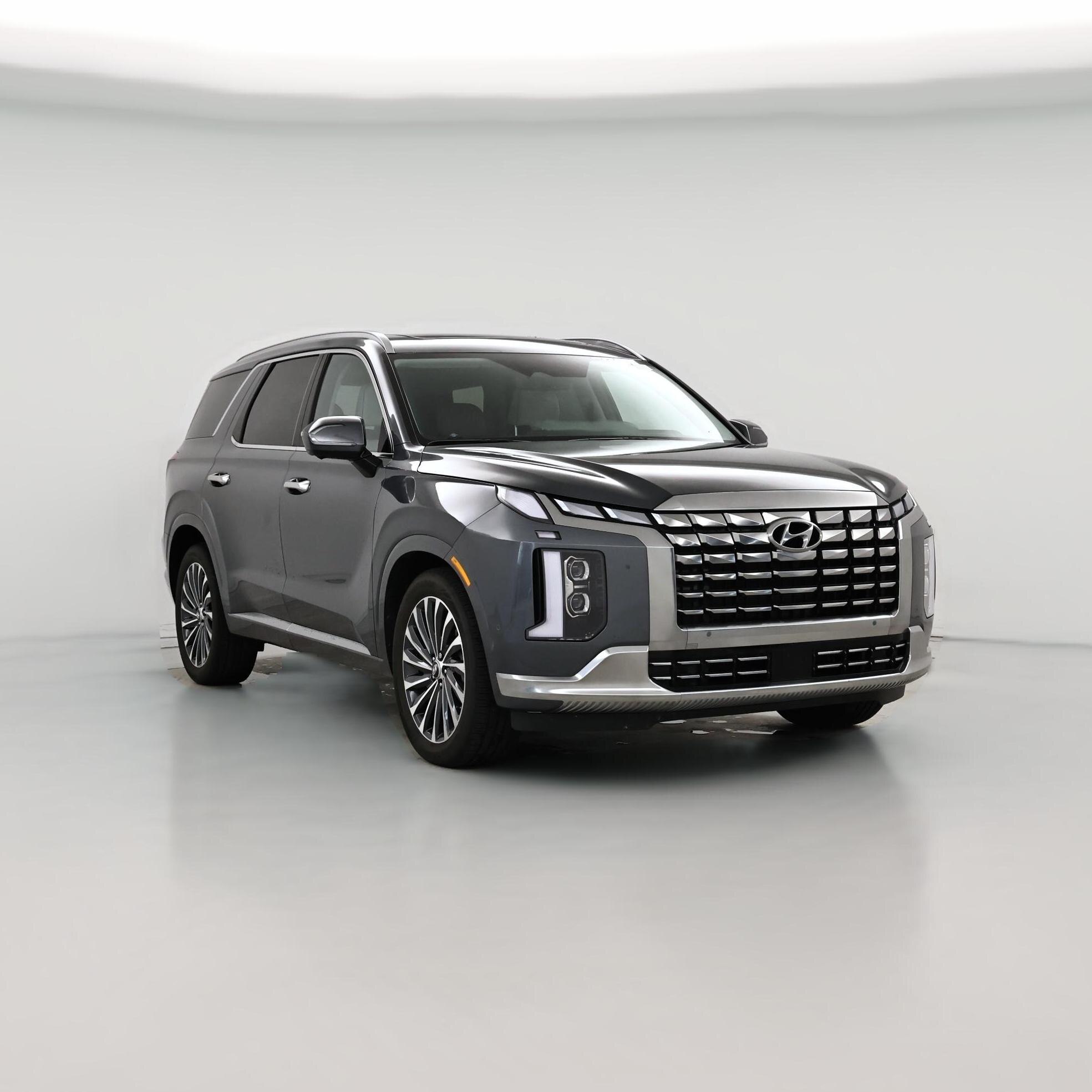 Thumbnail: 2025 Hyundai Palisade - 1