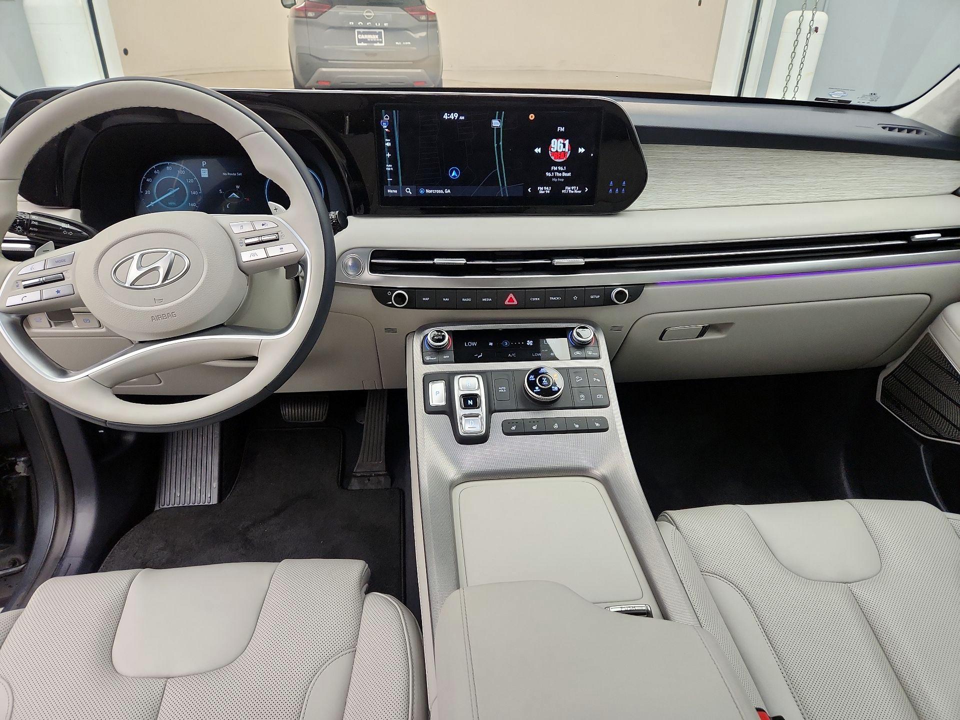 Thumbnail: 2025 Hyundai Palisade - 9