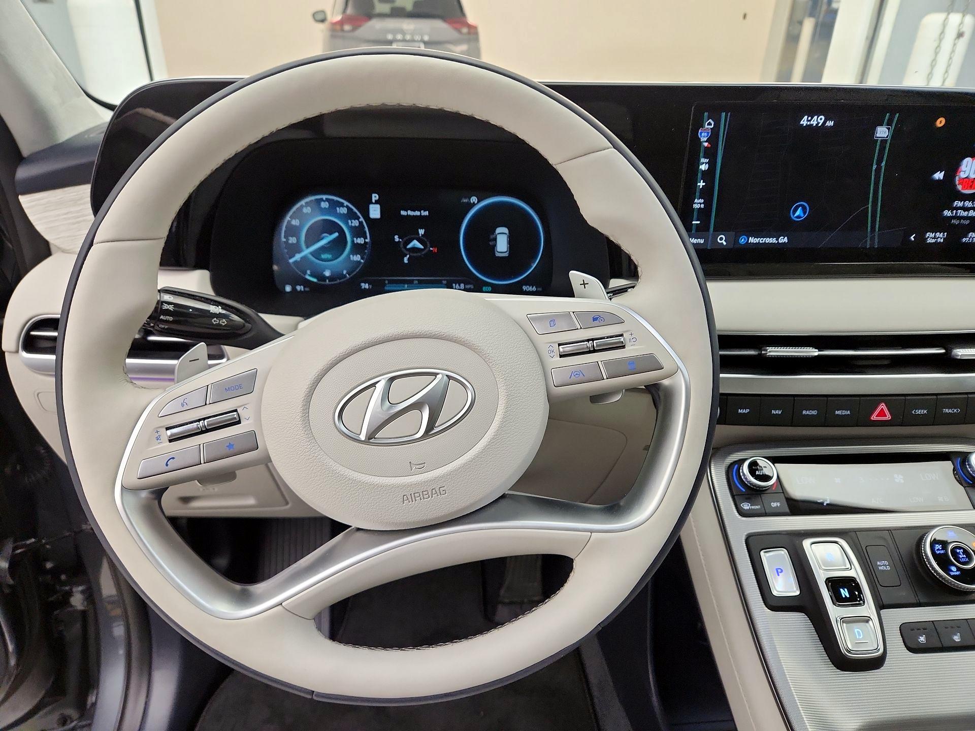 Thumbnail: 2025 Hyundai Palisade - 10