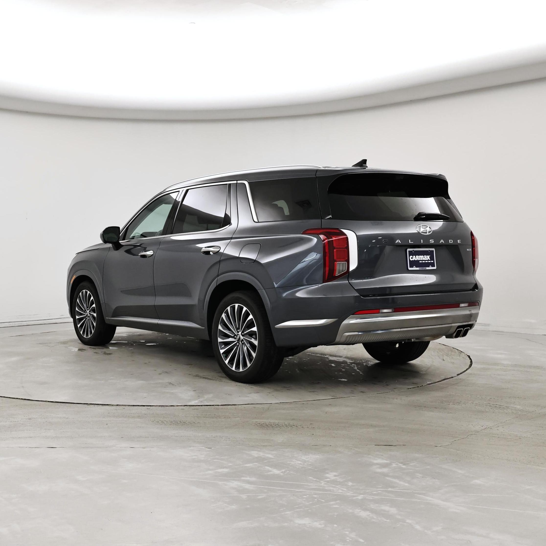 Thumbnail: 2025 Hyundai Palisade - 2