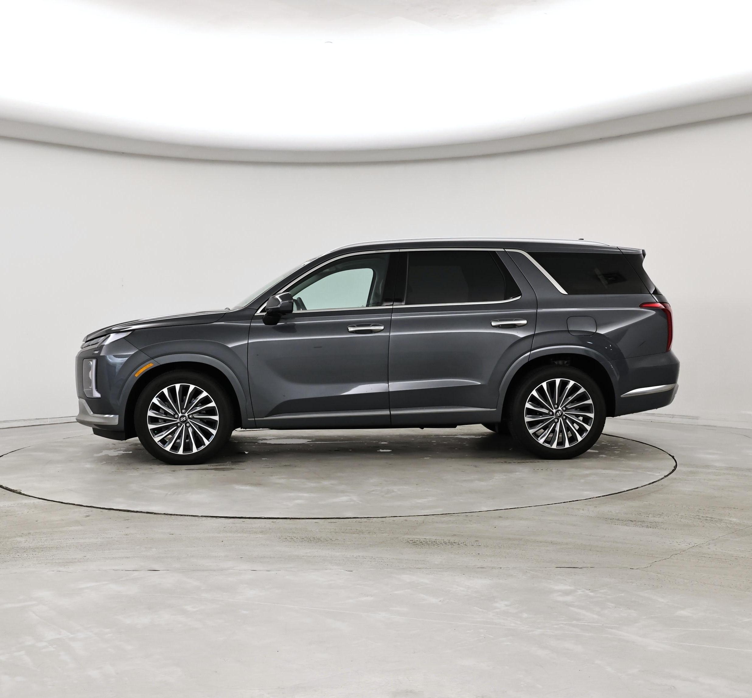 Thumbnail: 2025 Hyundai Palisade - 3