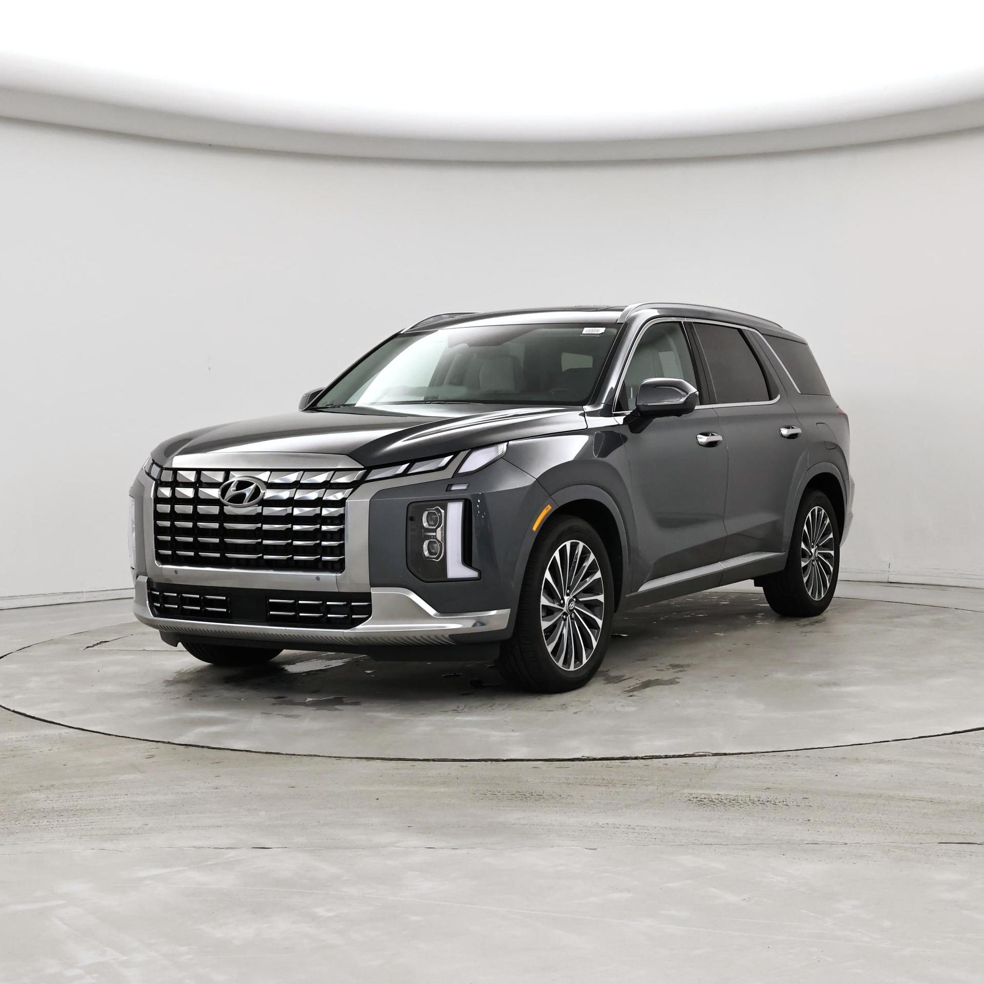 Thumbnail: 2025 Hyundai Palisade - 4
