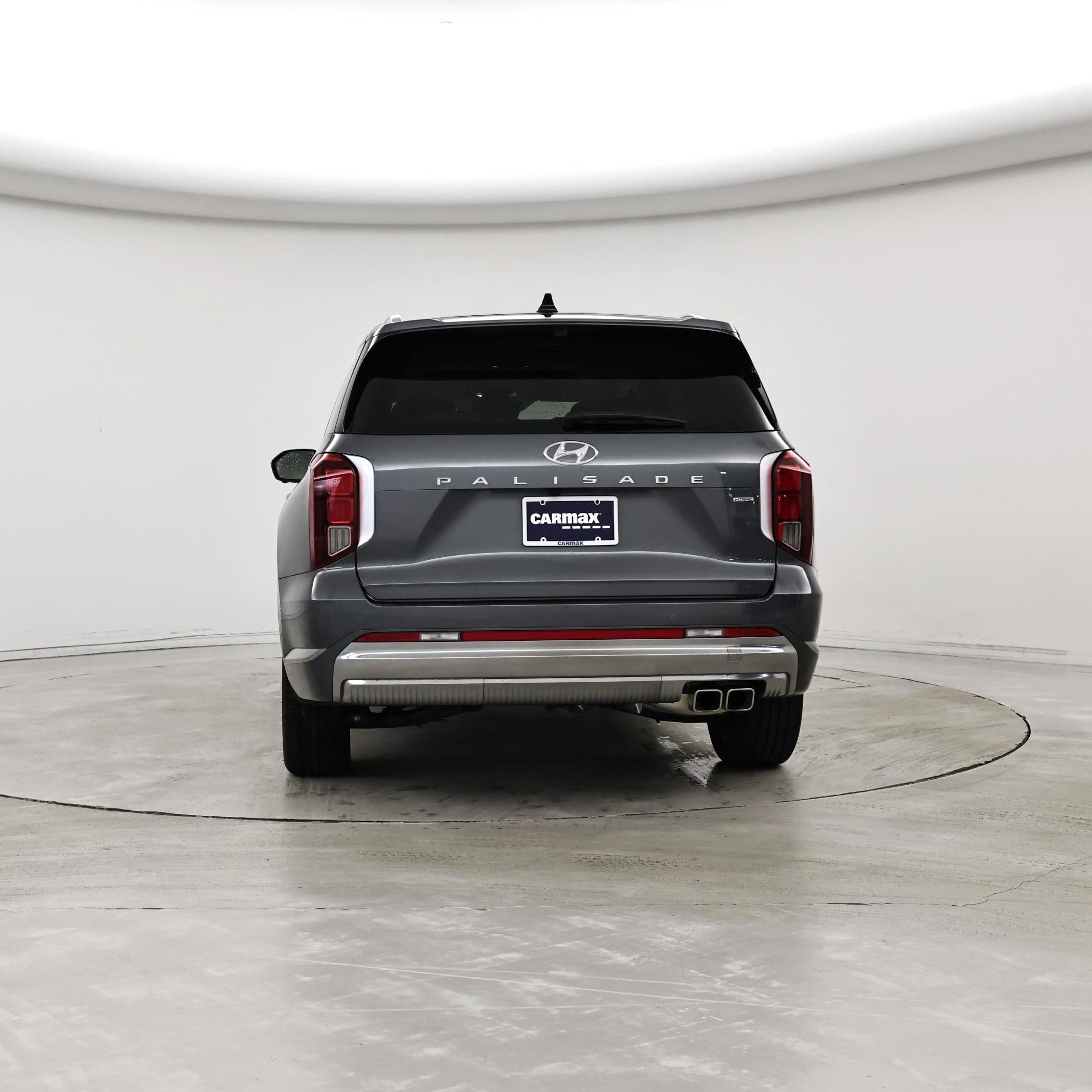 Thumbnail: 2025 Hyundai Palisade - 6