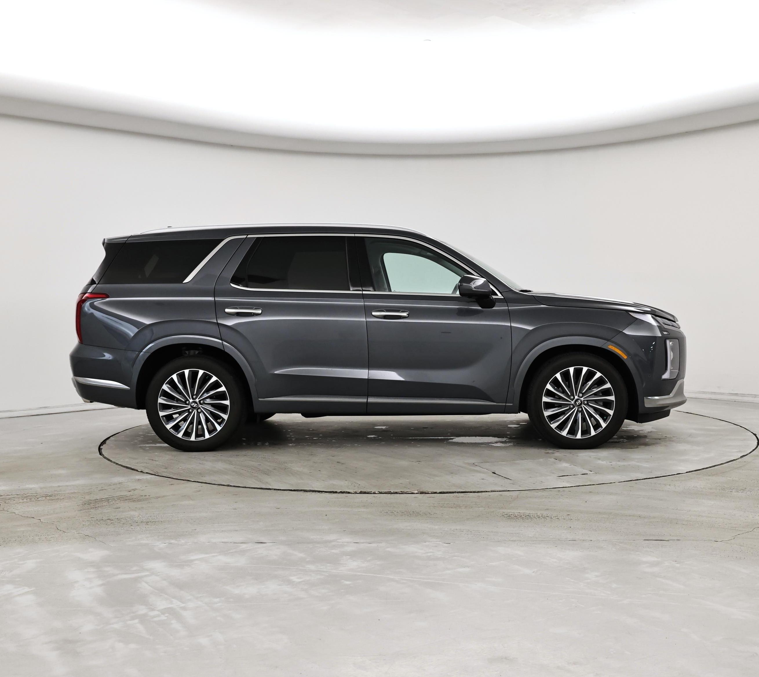 Thumbnail: 2025 Hyundai Palisade - 7
