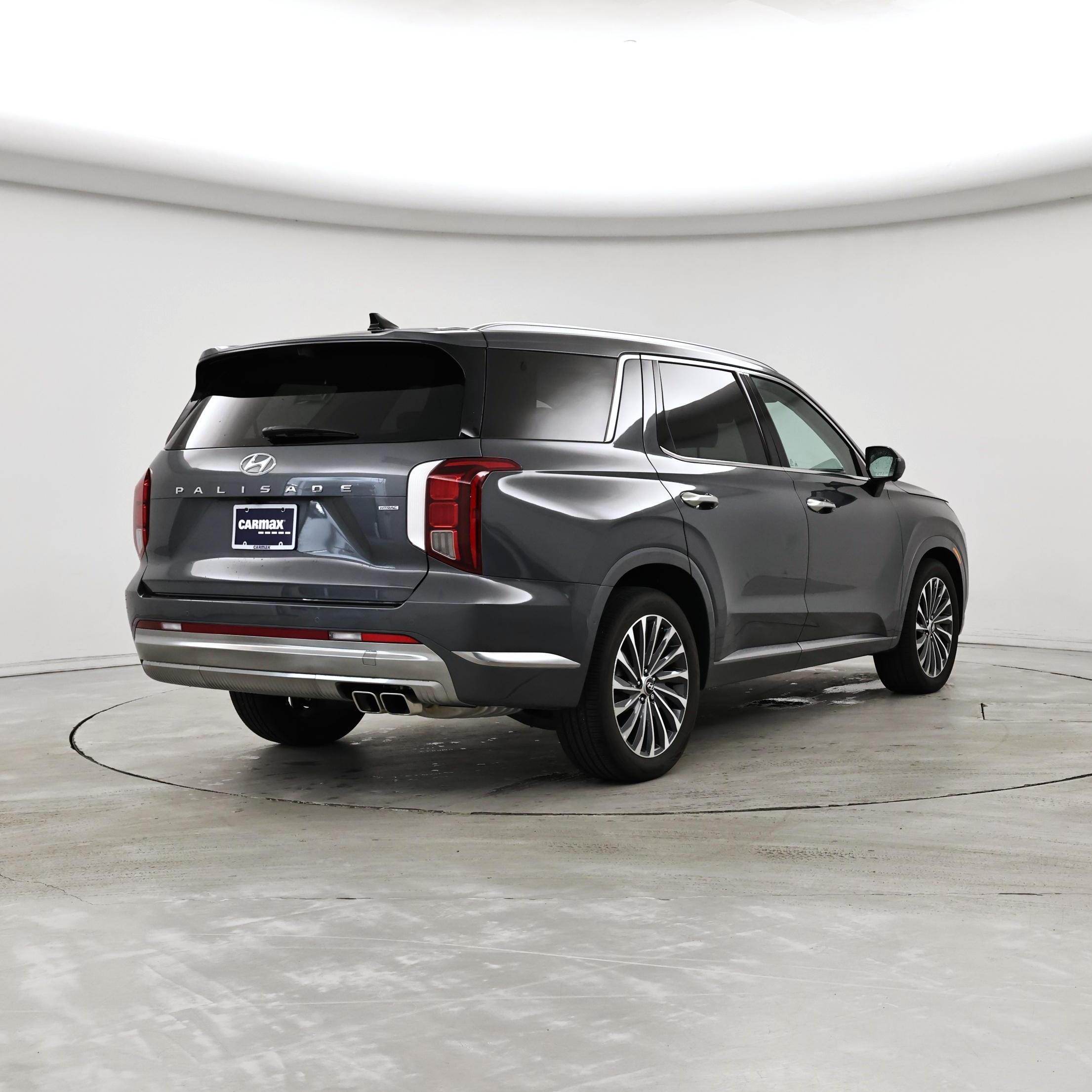 Thumbnail: 2025 Hyundai Palisade - 8