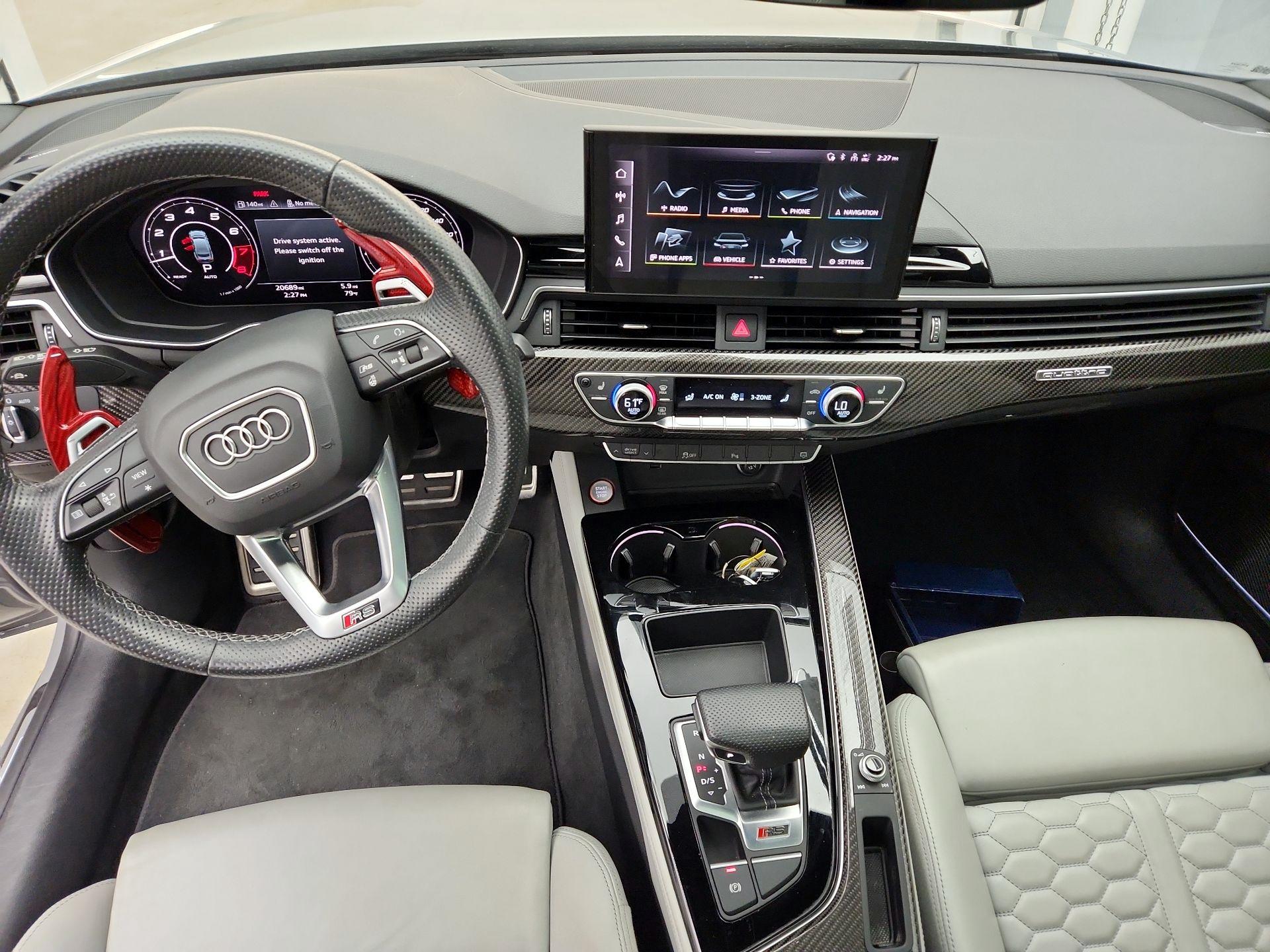 Thumbnail: 2022 Audi RS 5 - 9