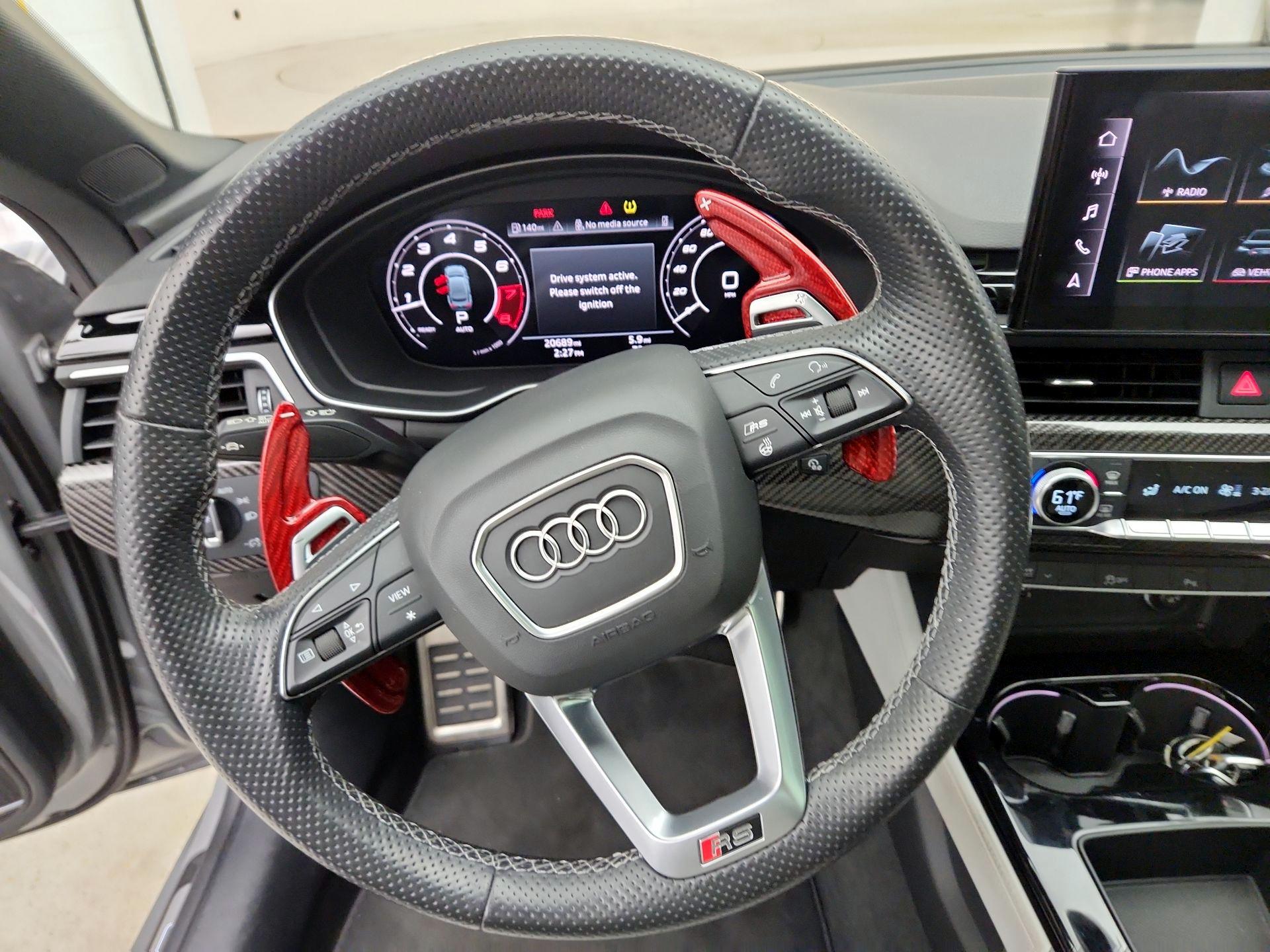 Thumbnail: 2022 Audi RS 5 - 10