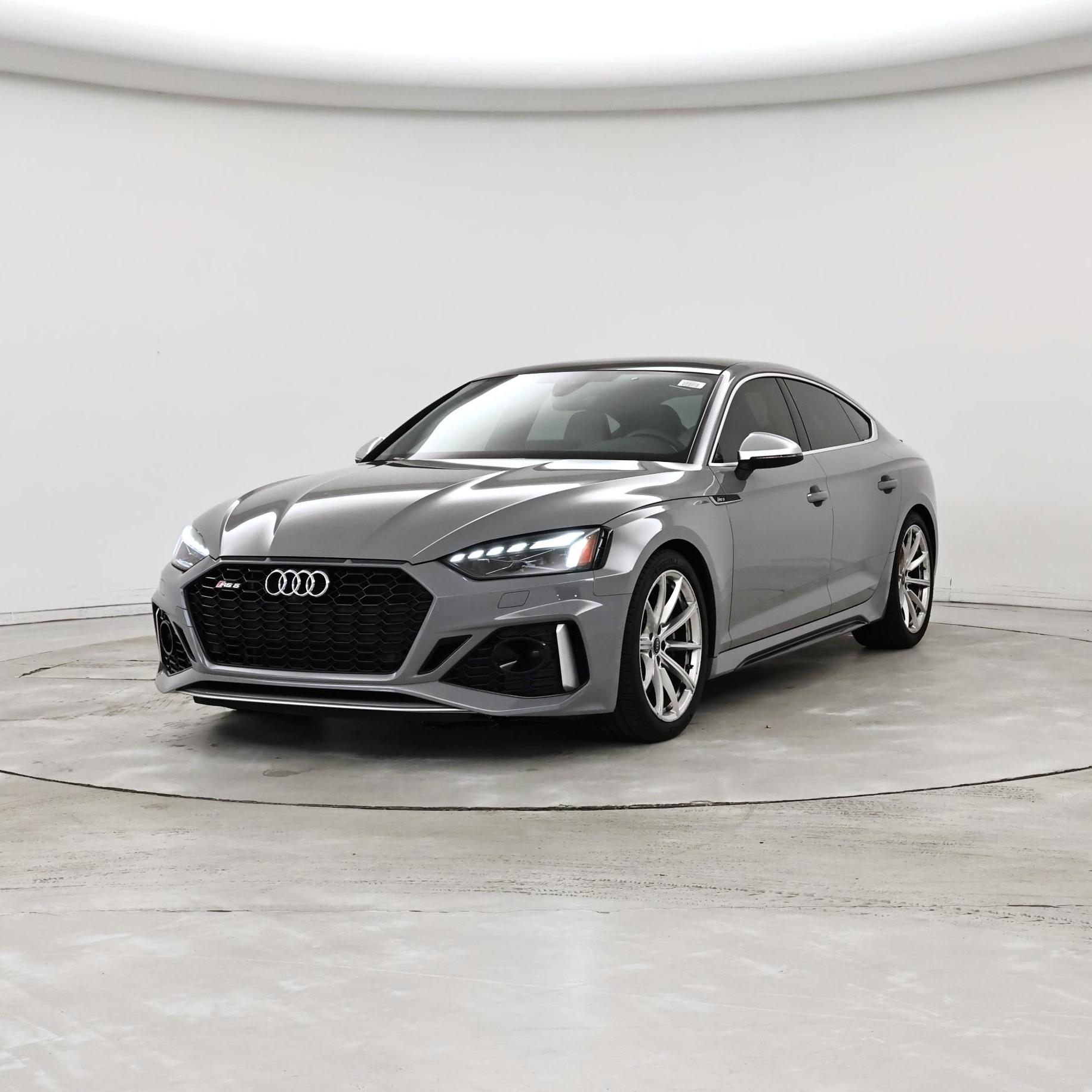 Thumbnail: 2022 Audi RS 5 - 4