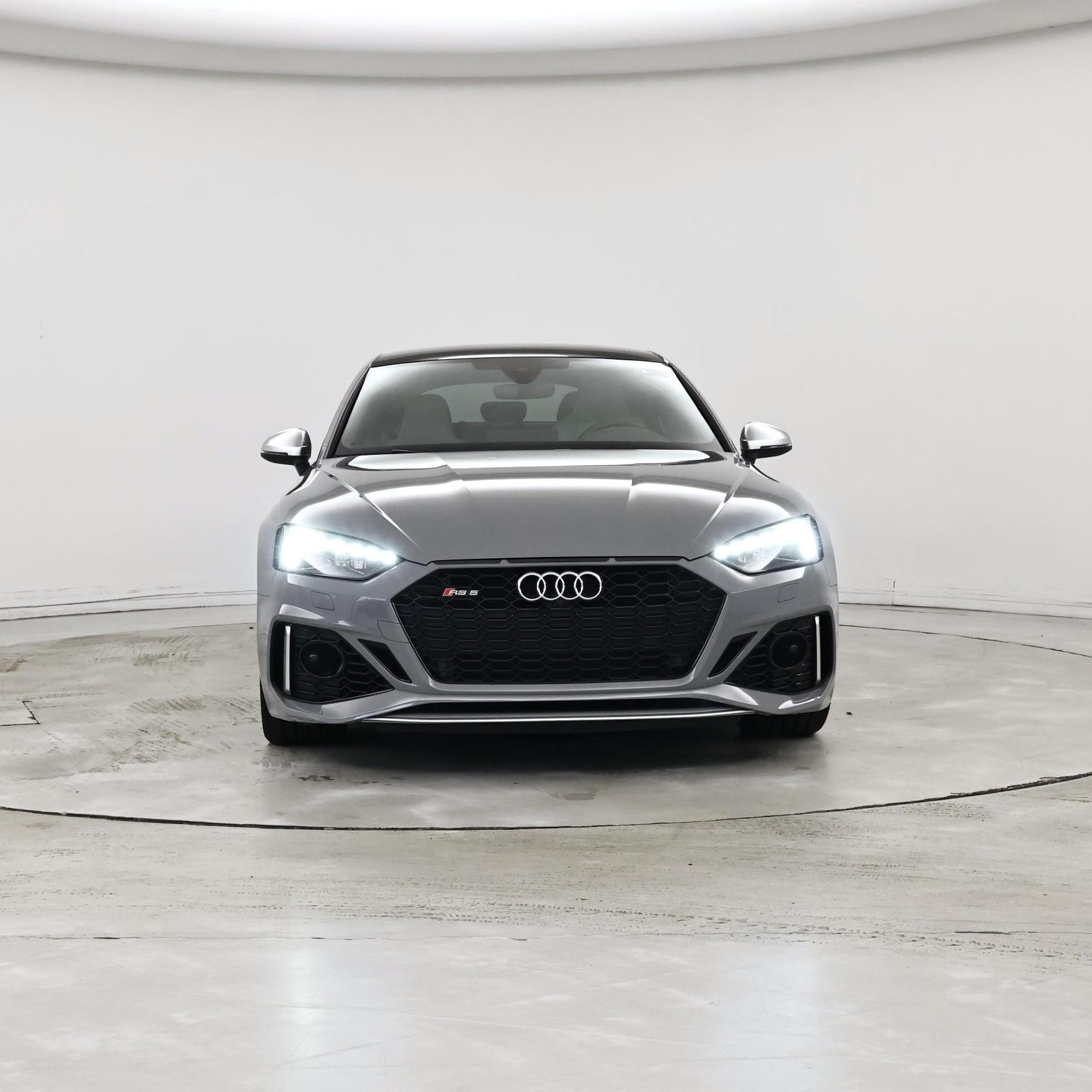 Thumbnail: 2022 Audi RS 5 - 5