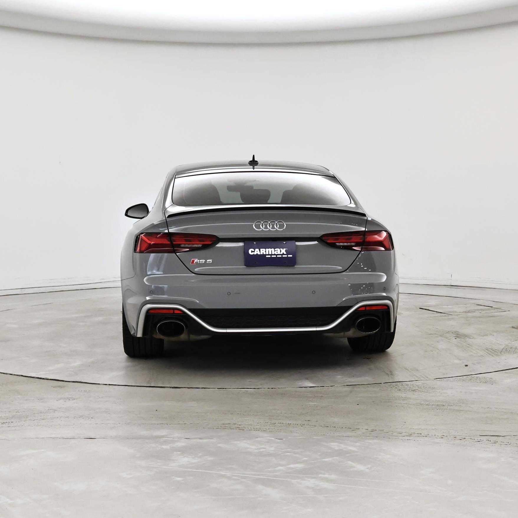 Thumbnail: 2022 Audi RS 5 - 6