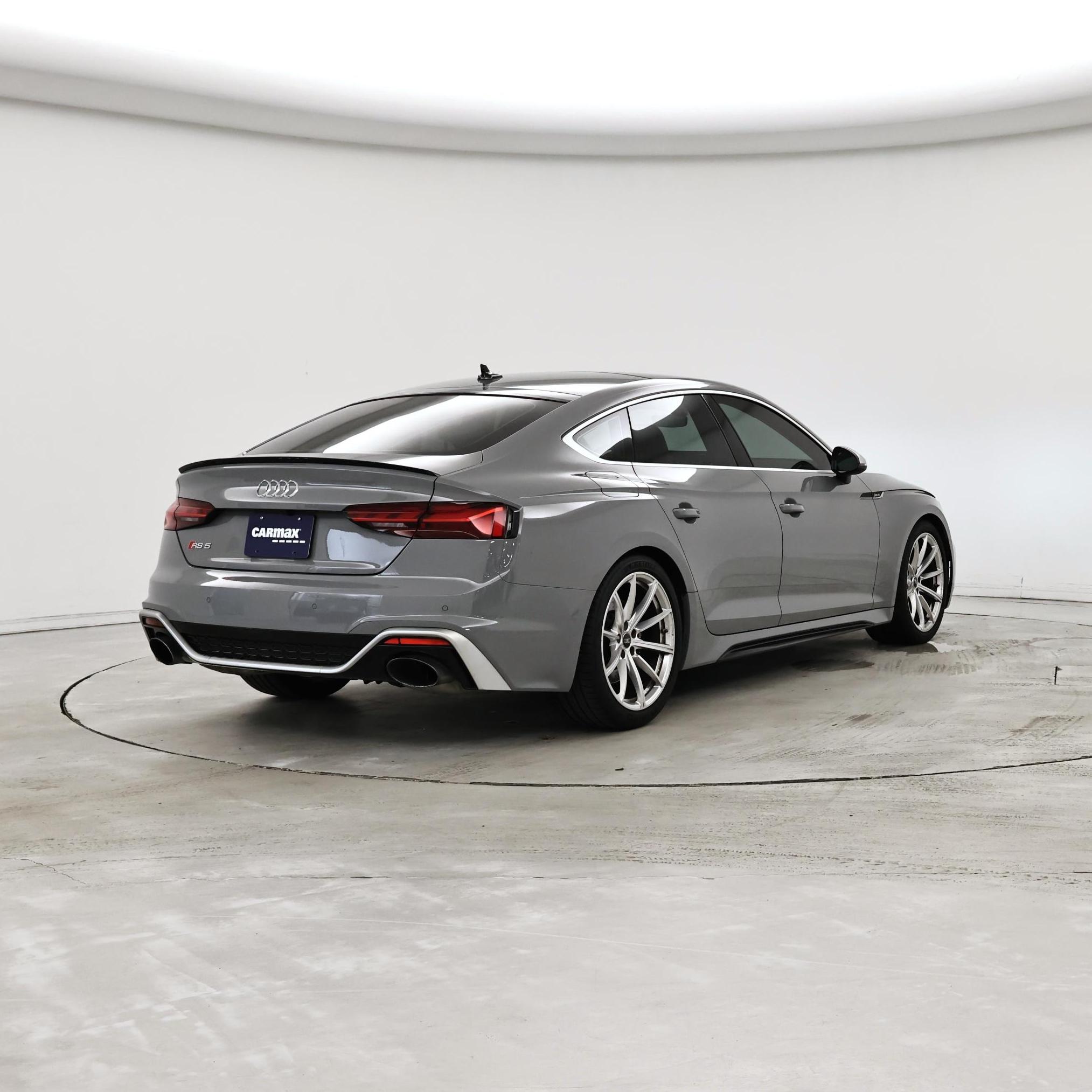Thumbnail: 2022 Audi RS 5 - 8