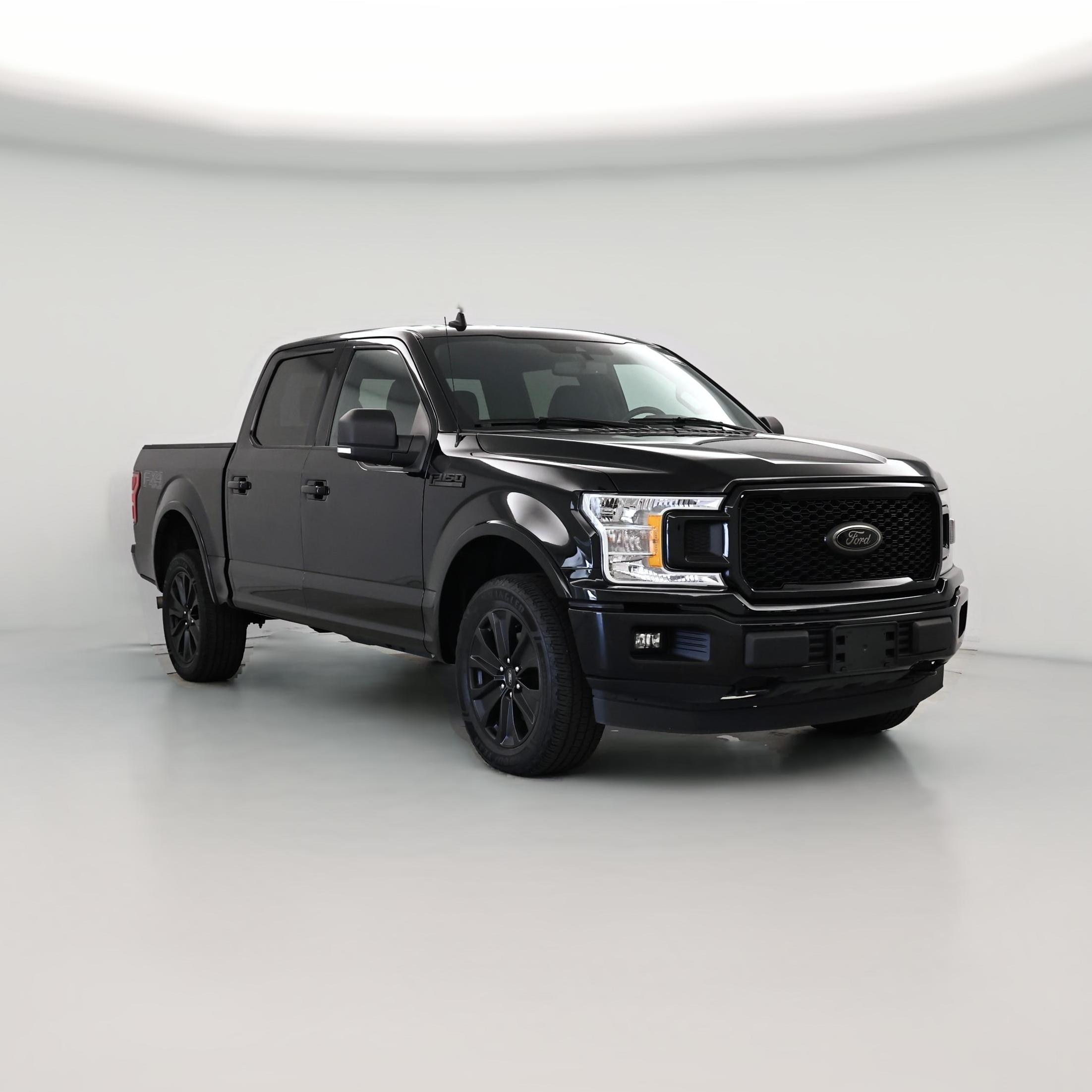 Thumbnail: 2020 Ford F-150 - 1