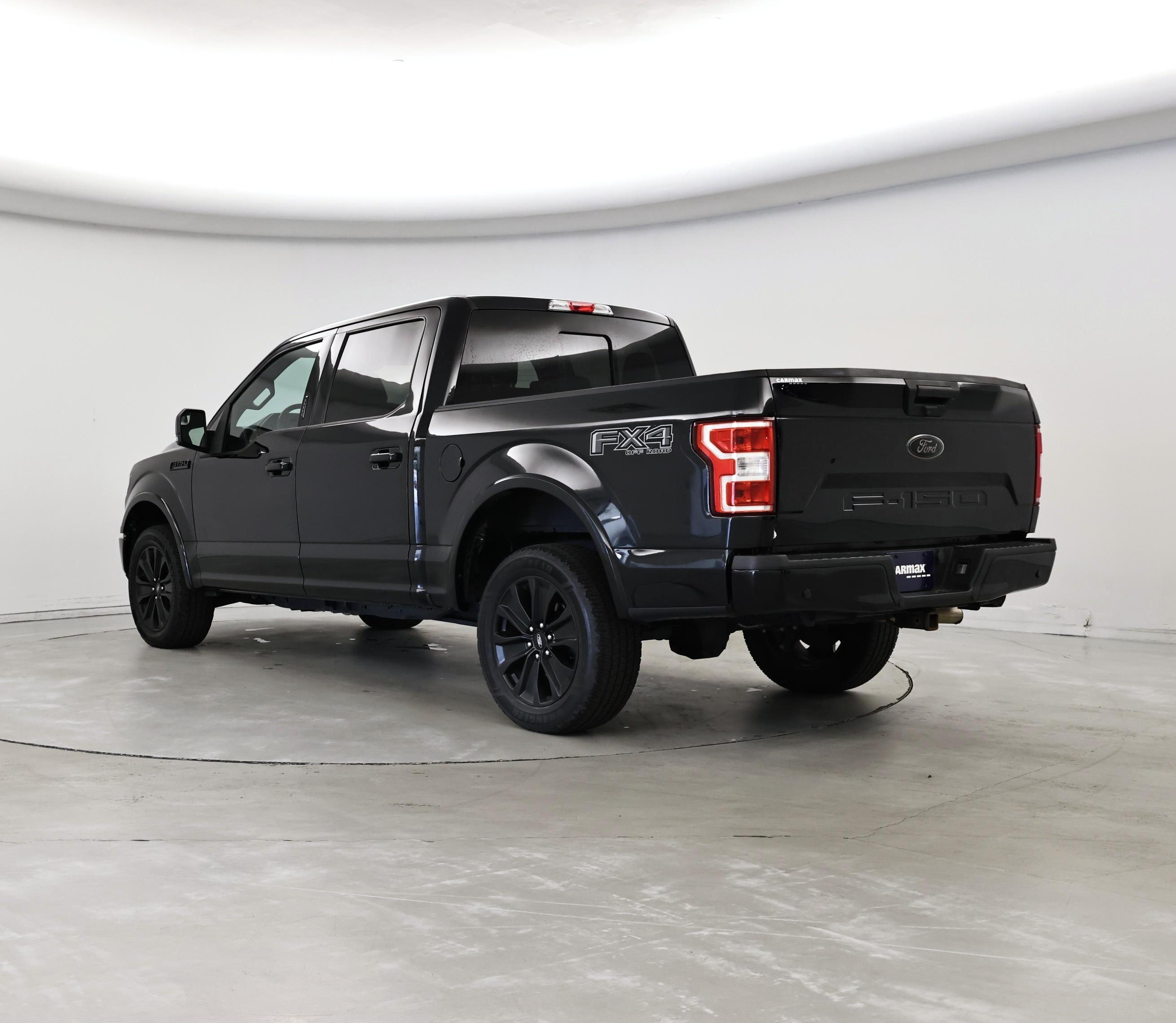 Thumbnail: 2020 Ford F-150 - 2