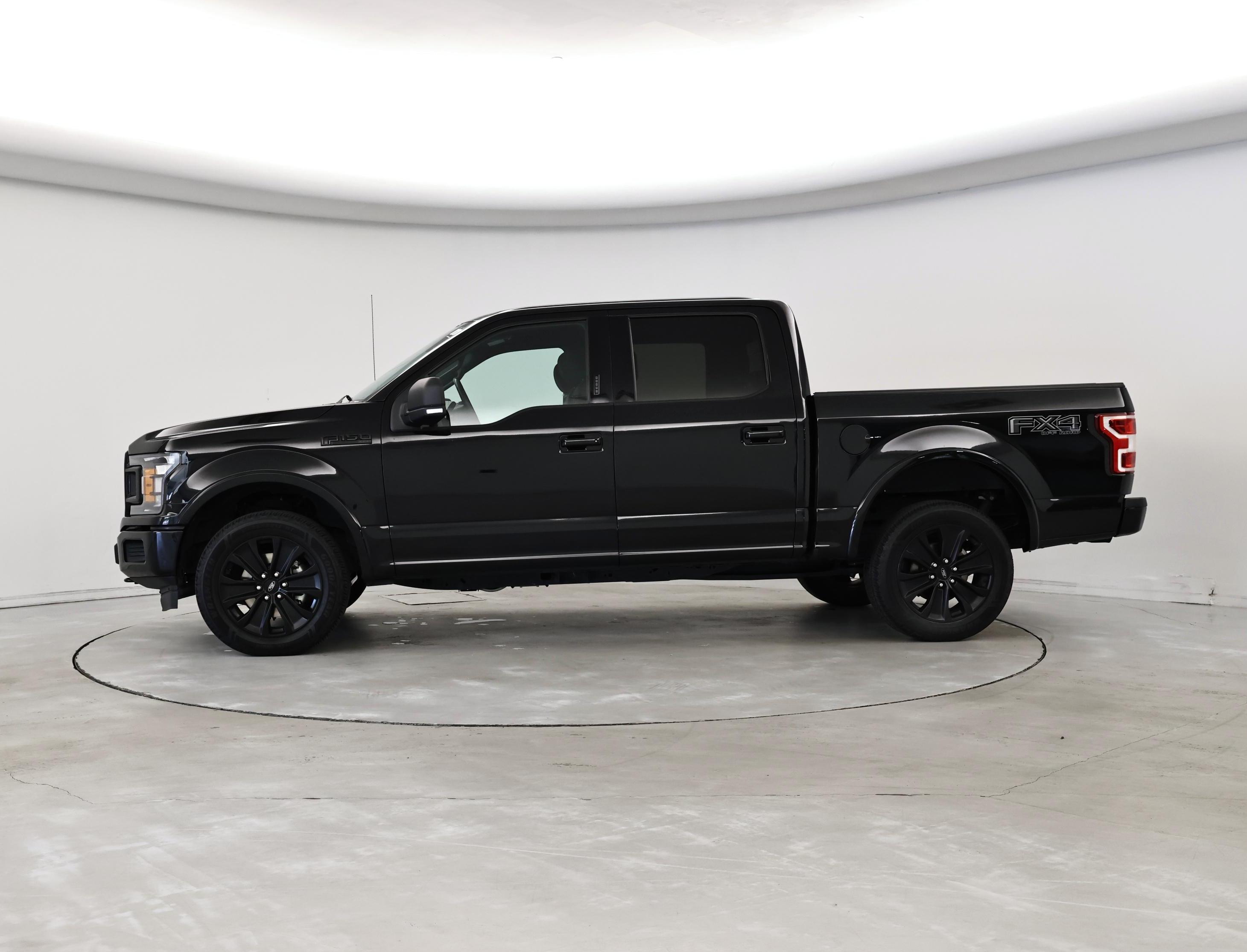 Thumbnail: 2020 Ford F-150 - 3