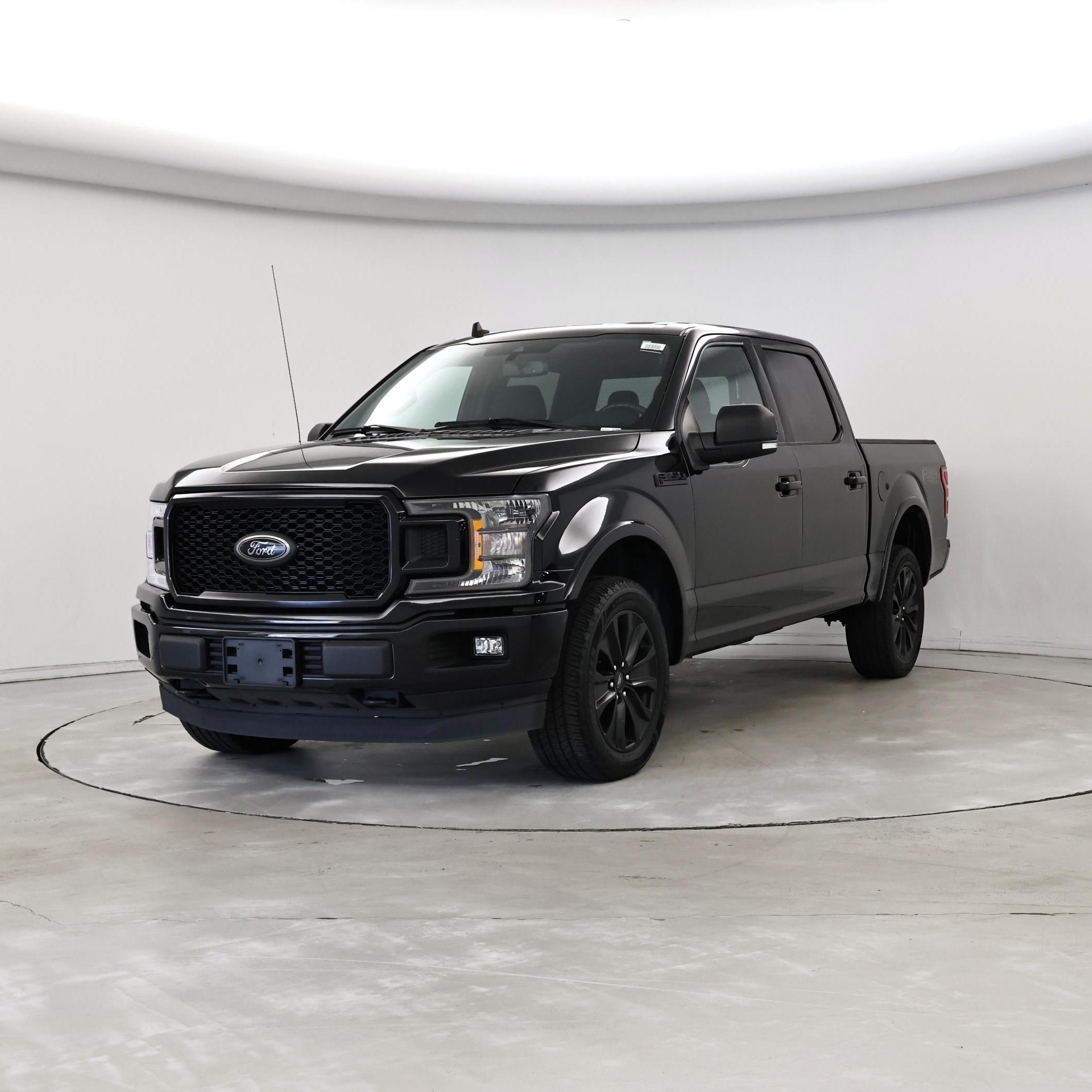 Thumbnail: 2020 Ford F-150 - 4