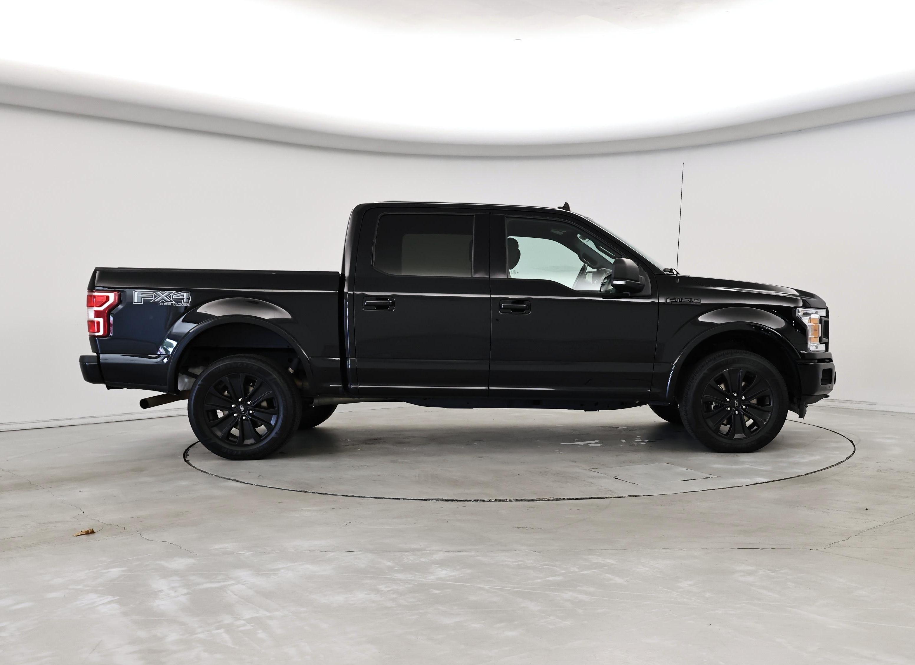Thumbnail: 2020 Ford F-150 - 7