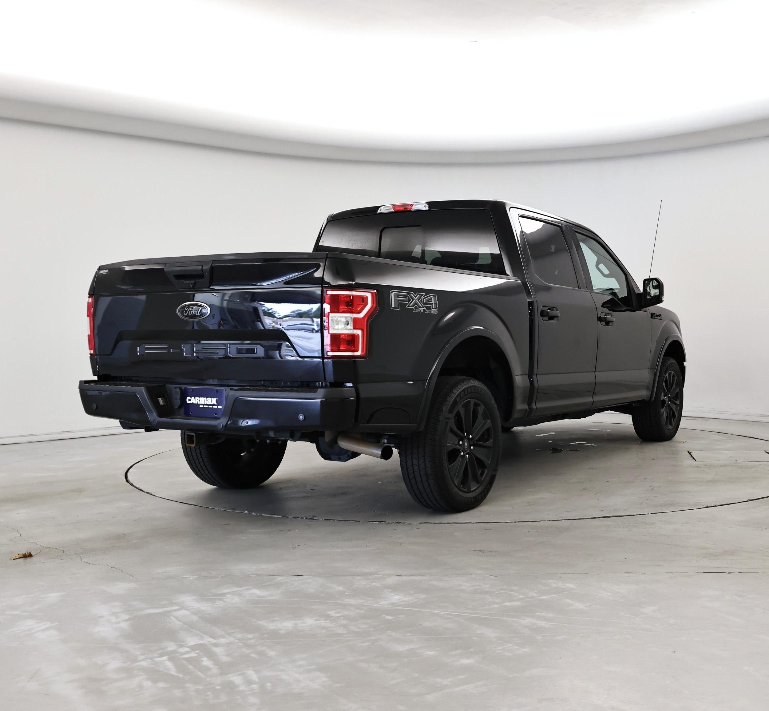 Thumbnail: 2020 Ford F-150 - 8