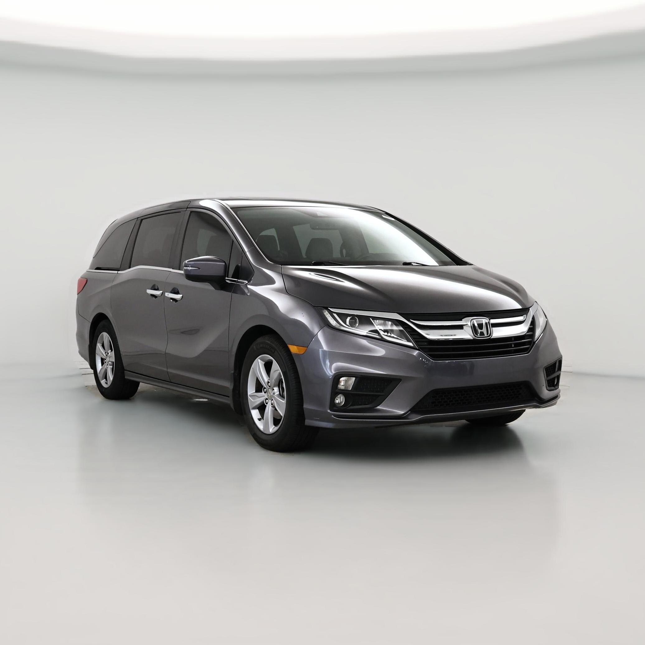 Thumbnail: 2019 Honda Odyssey - 1