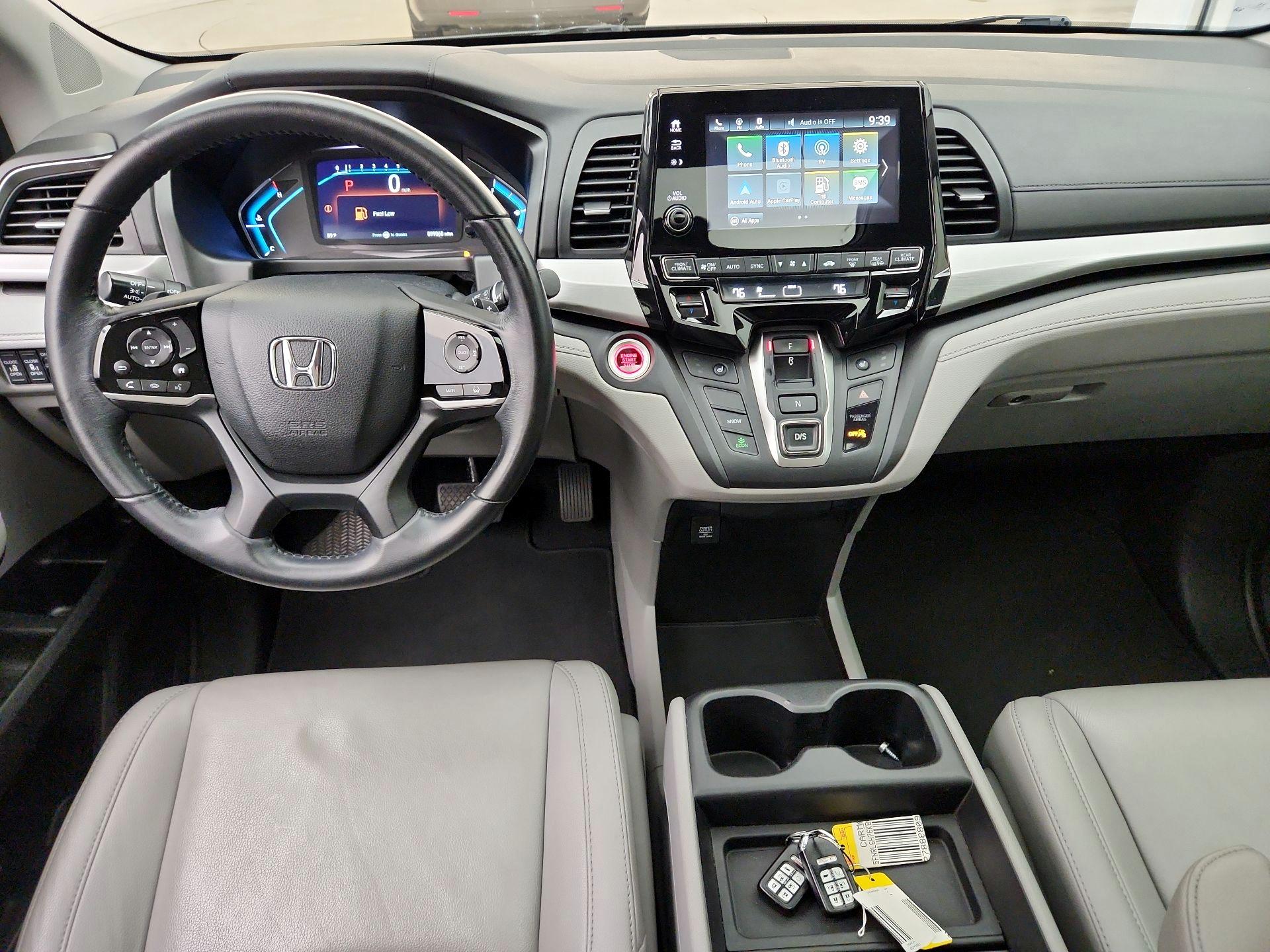 Thumbnail: 2019 Honda Odyssey - 9
