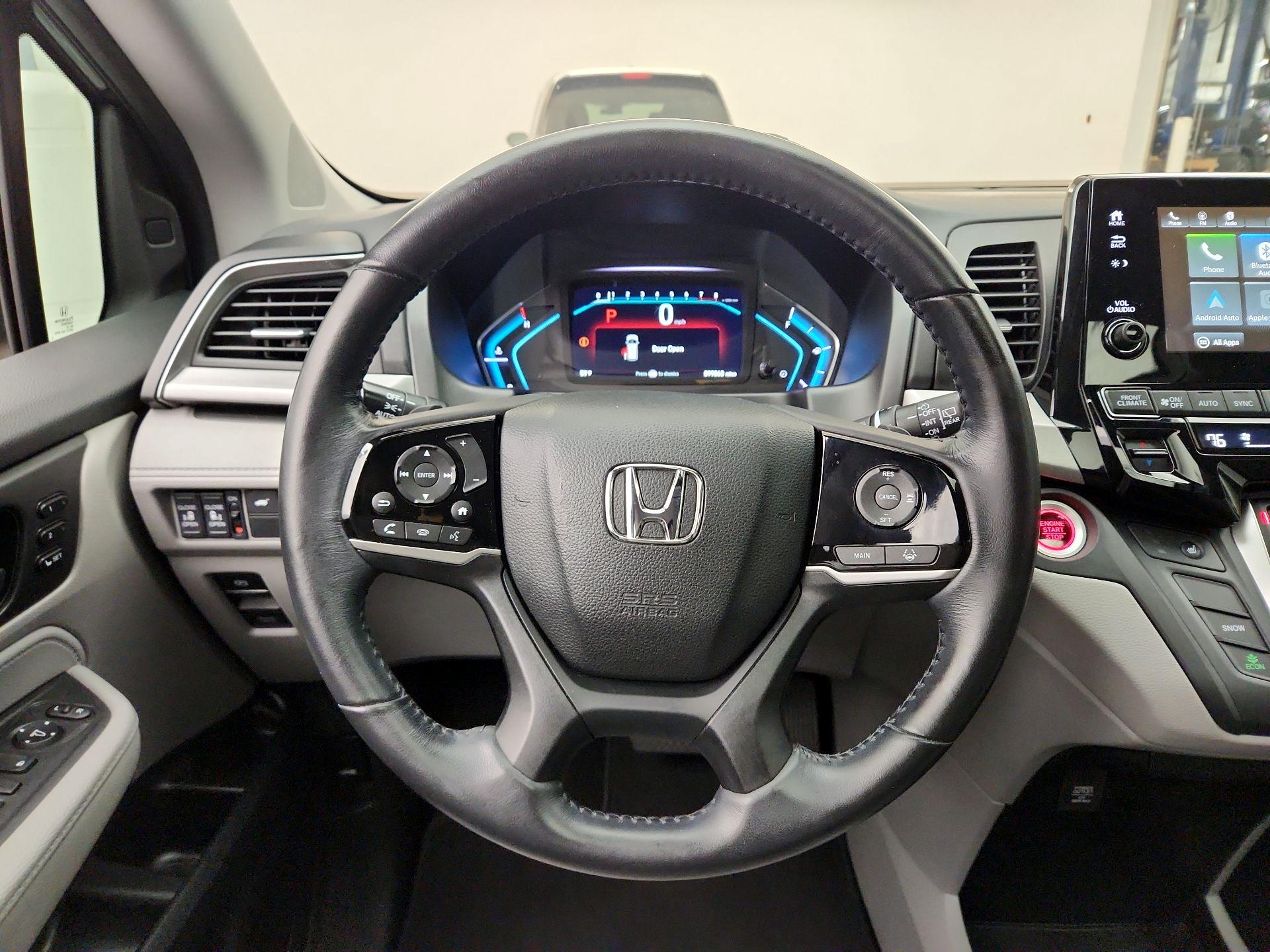 Thumbnail: 2019 Honda Odyssey - 10