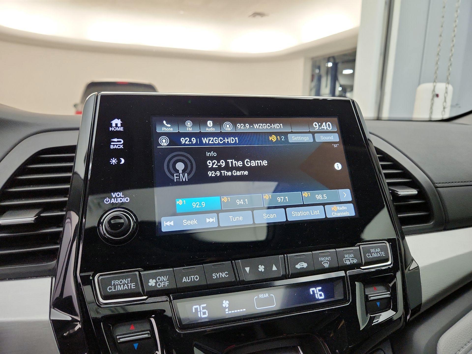 Thumbnail: 2019 Honda Odyssey - 15