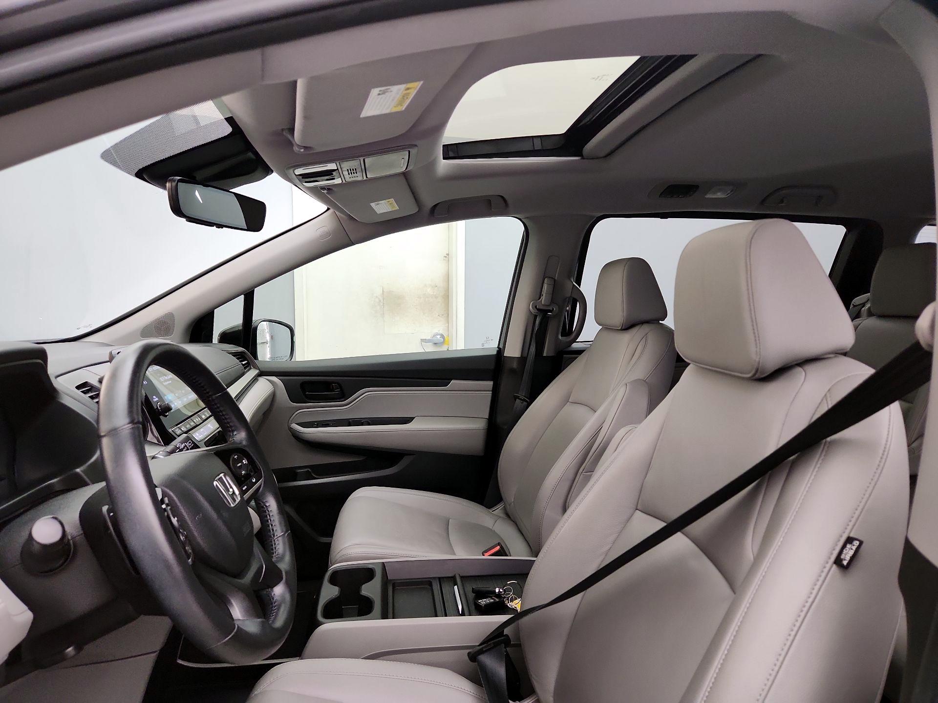 Thumbnail: 2019 Honda Odyssey - 19