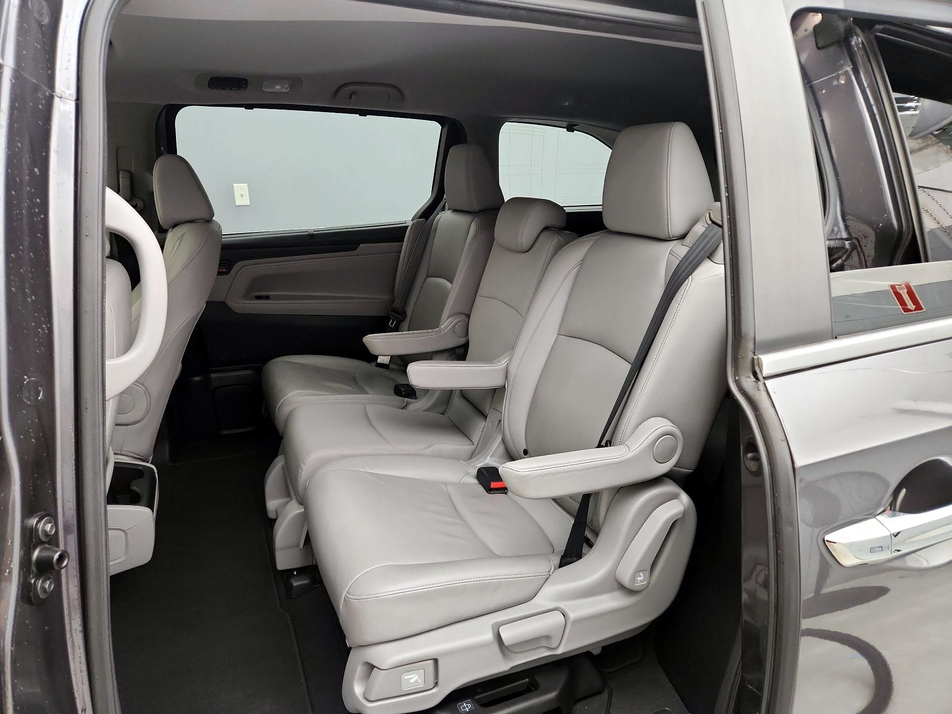Thumbnail: 2019 Honda Odyssey - 20