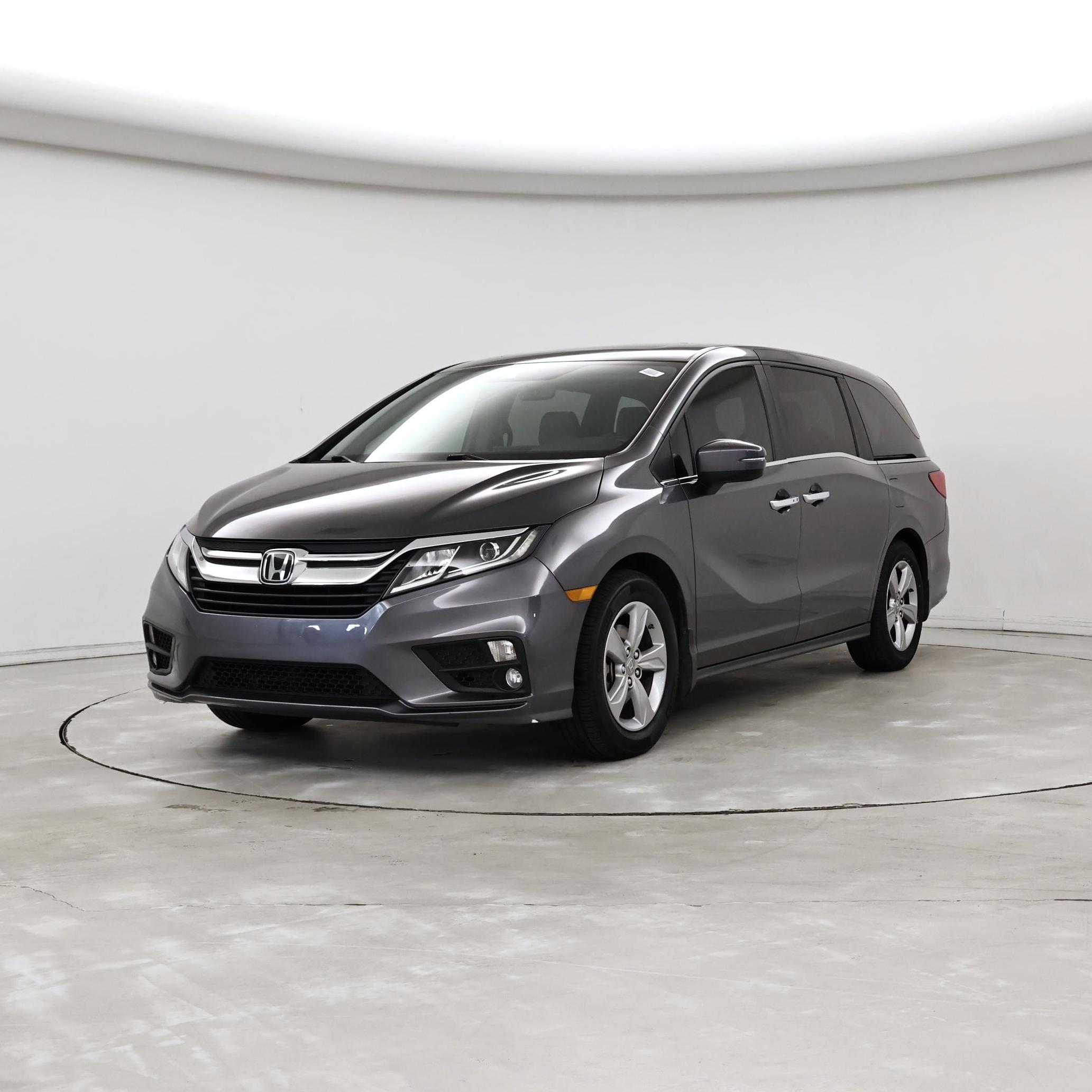 Thumbnail: 2019 Honda Odyssey - 4