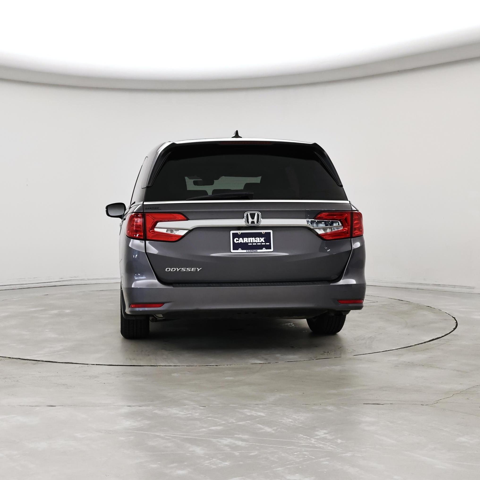 Thumbnail: 2019 Honda Odyssey - 6