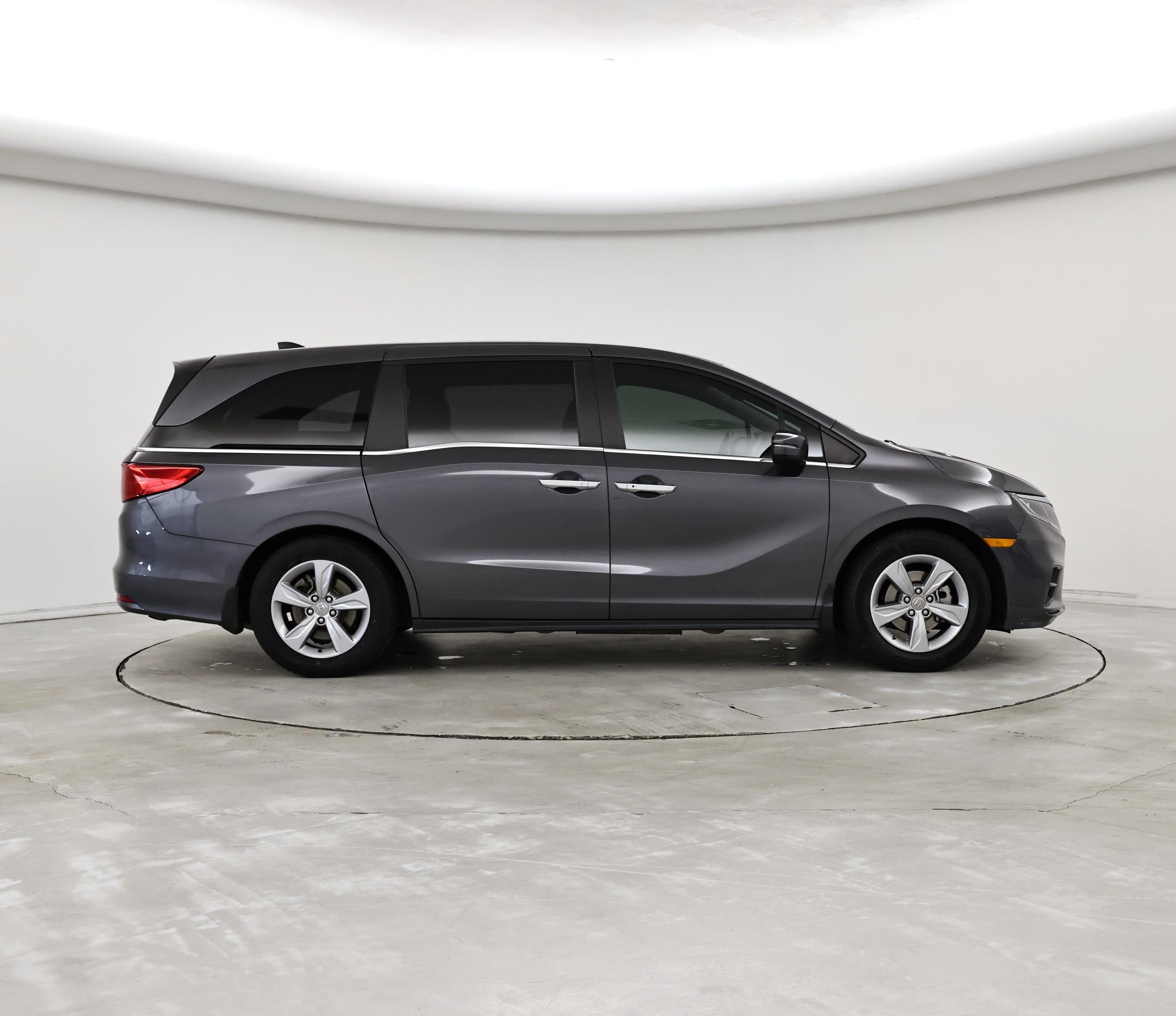 Thumbnail: 2019 Honda Odyssey - 7