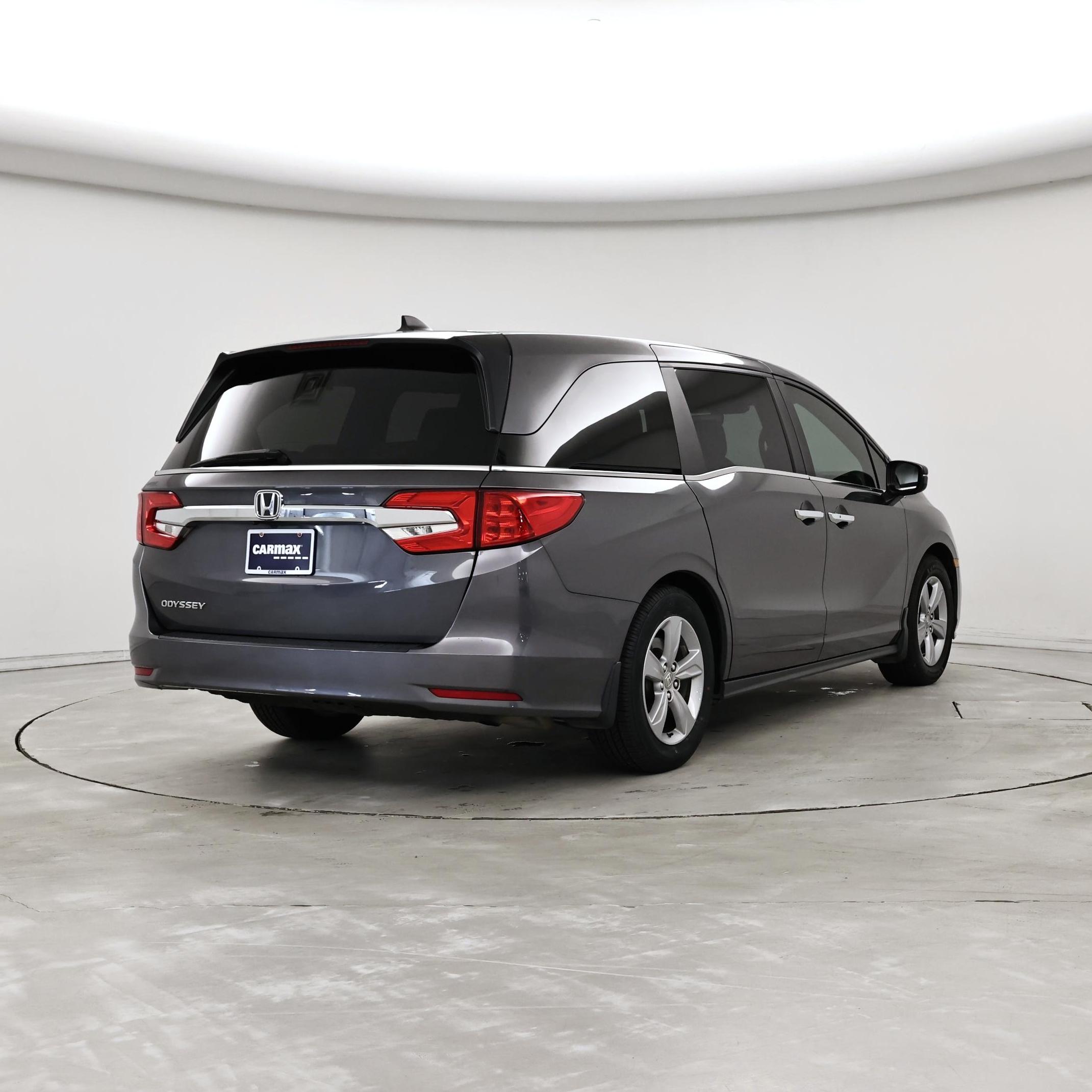 Thumbnail: 2019 Honda Odyssey - 8