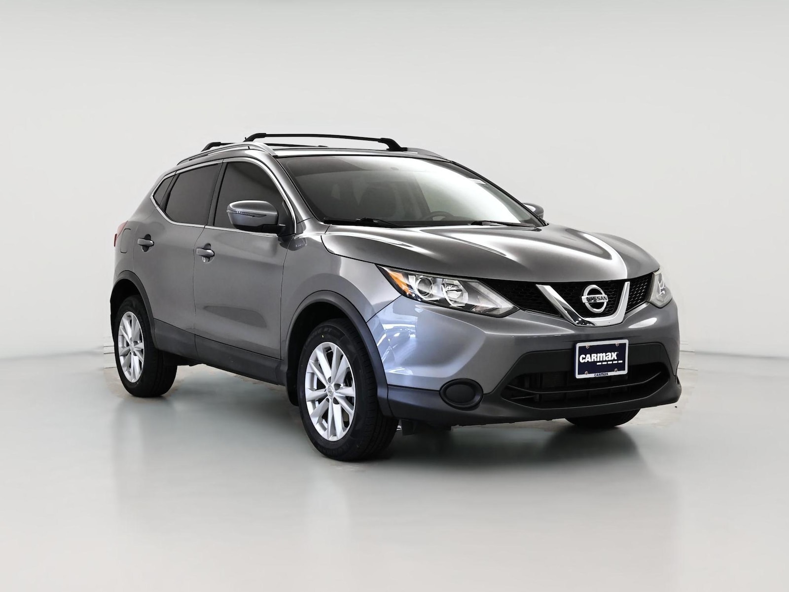 2017 Nissan Rogue Sport SV