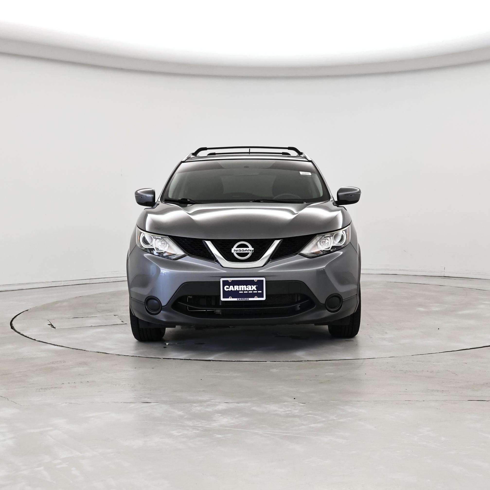 Thumbnail: 2017 Nissan Rogue Sport - 5