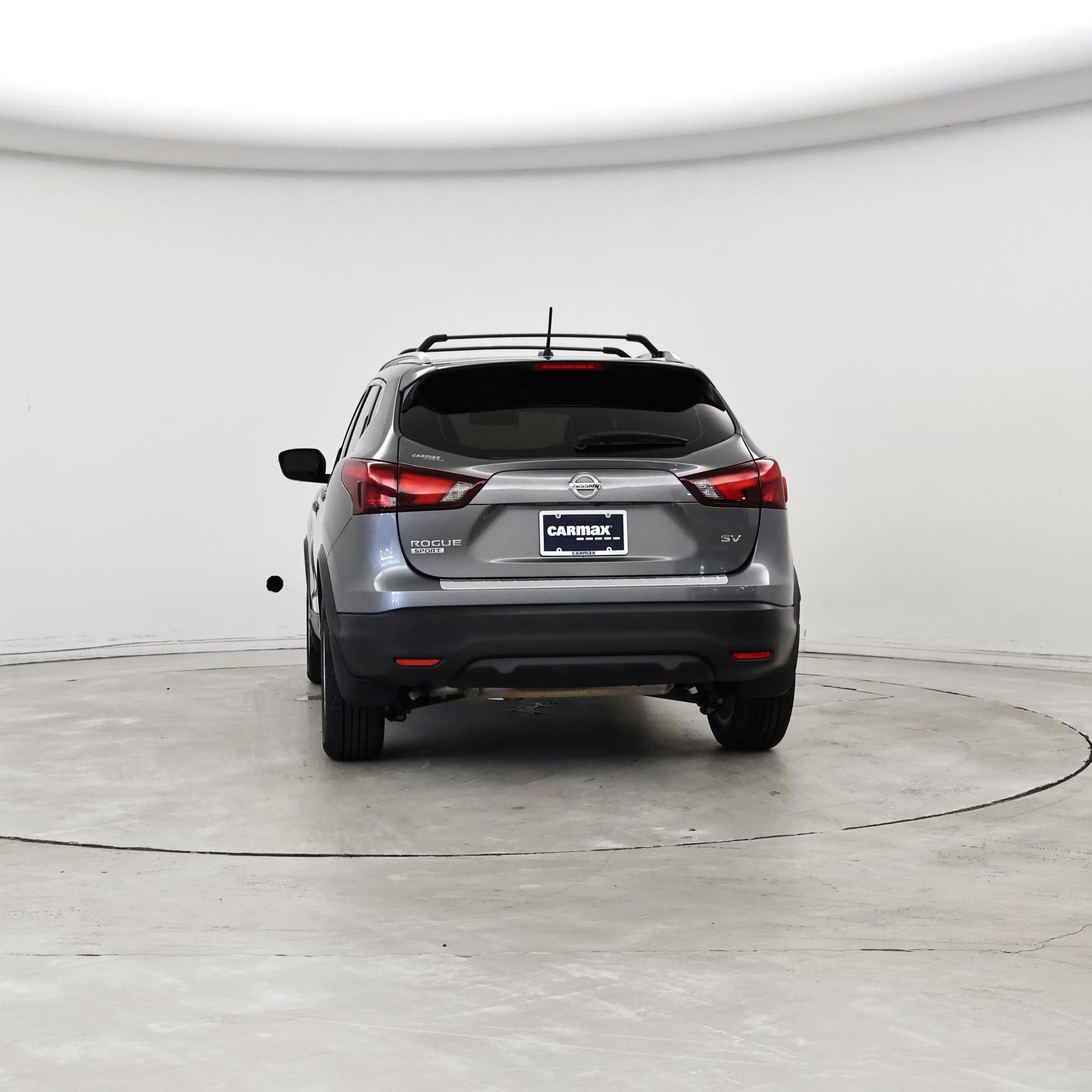 Thumbnail: 2017 Nissan Rogue Sport - 6