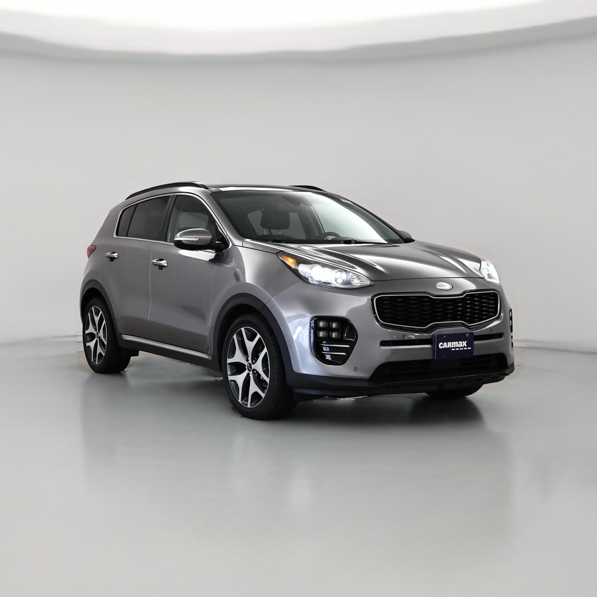 Thumbnail: 2018 Kia Sportage - 1