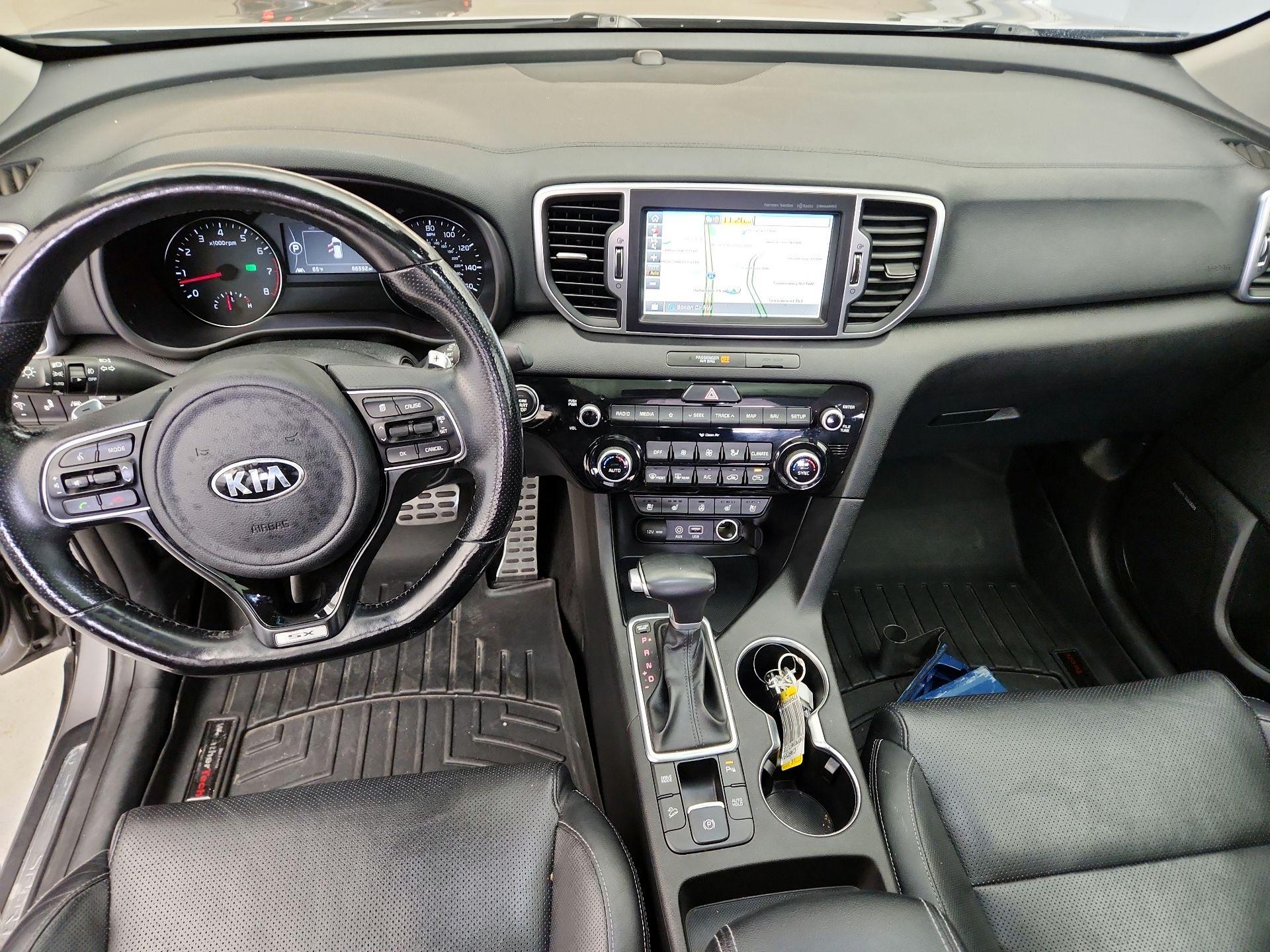 Thumbnail: 2018 Kia Sportage - 9