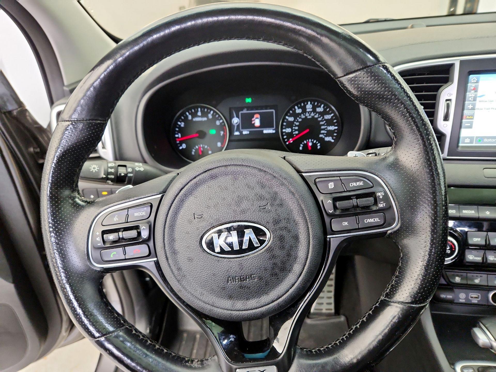 Thumbnail: 2018 Kia Sportage - 10