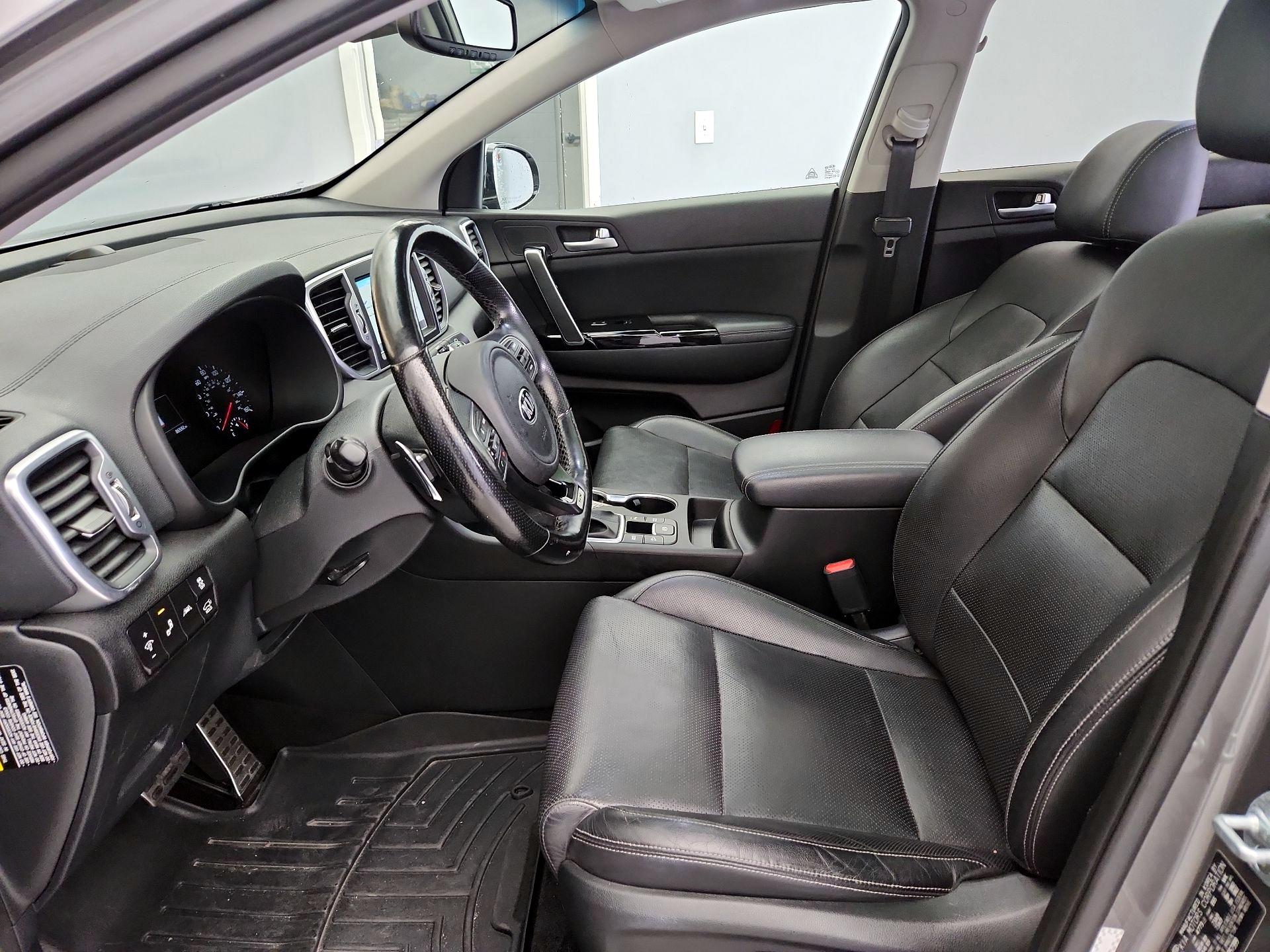 Thumbnail: 2018 Kia Sportage - 11