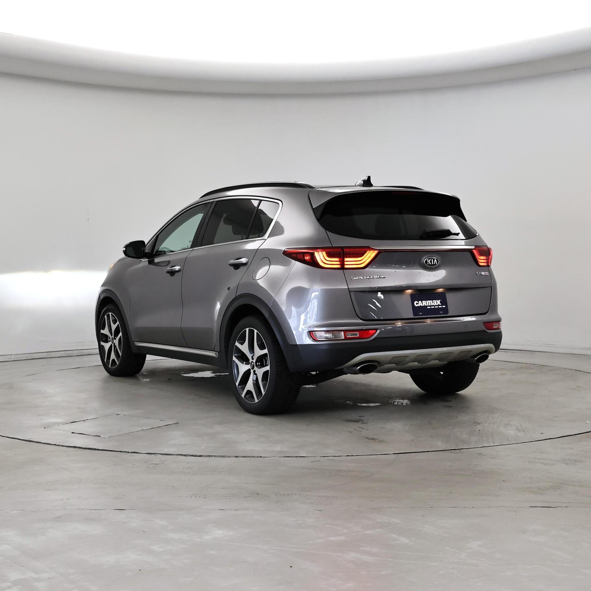 Thumbnail: 2018 Kia Sportage - 2