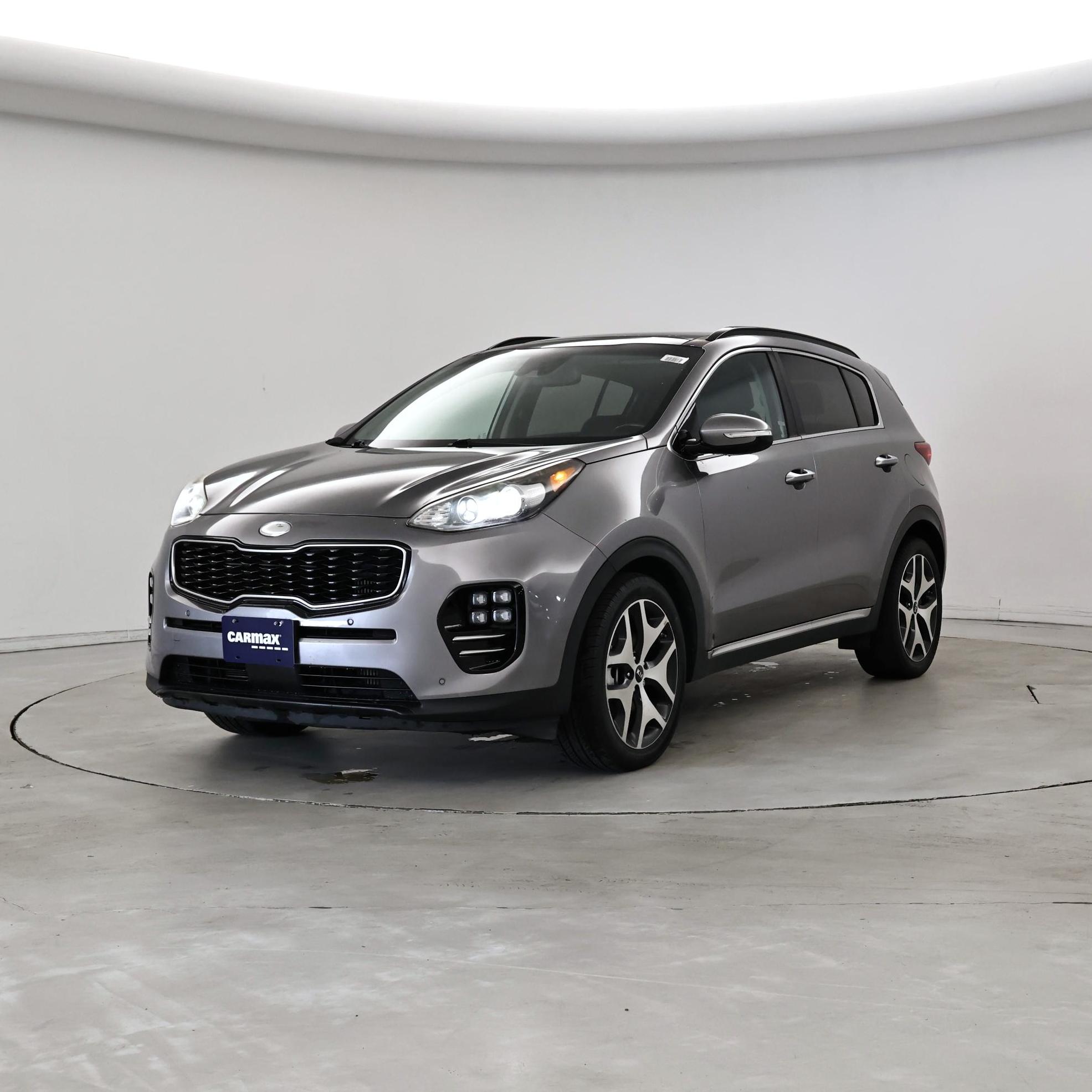 Thumbnail: 2018 Kia Sportage - 4