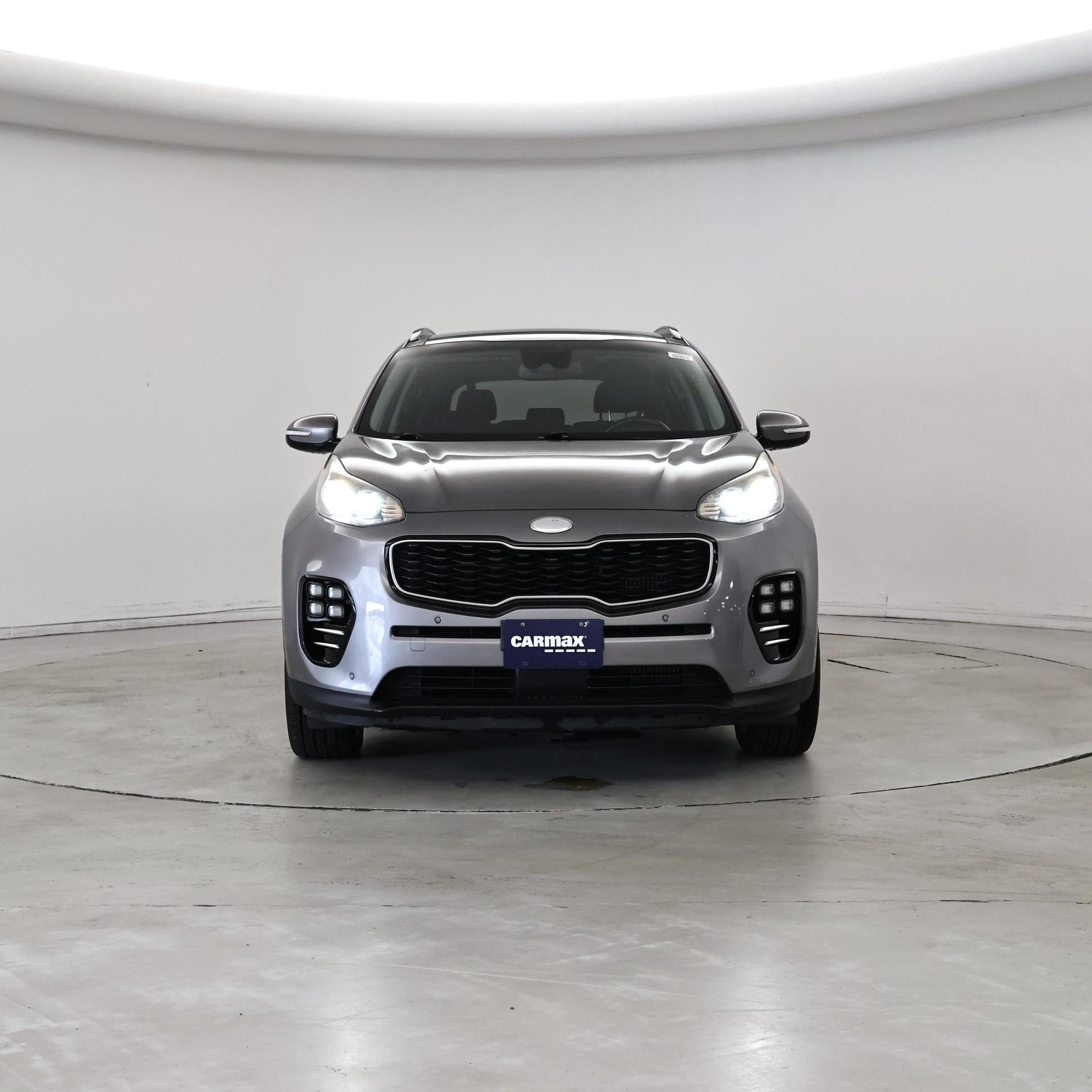 Thumbnail: 2018 Kia Sportage - 5