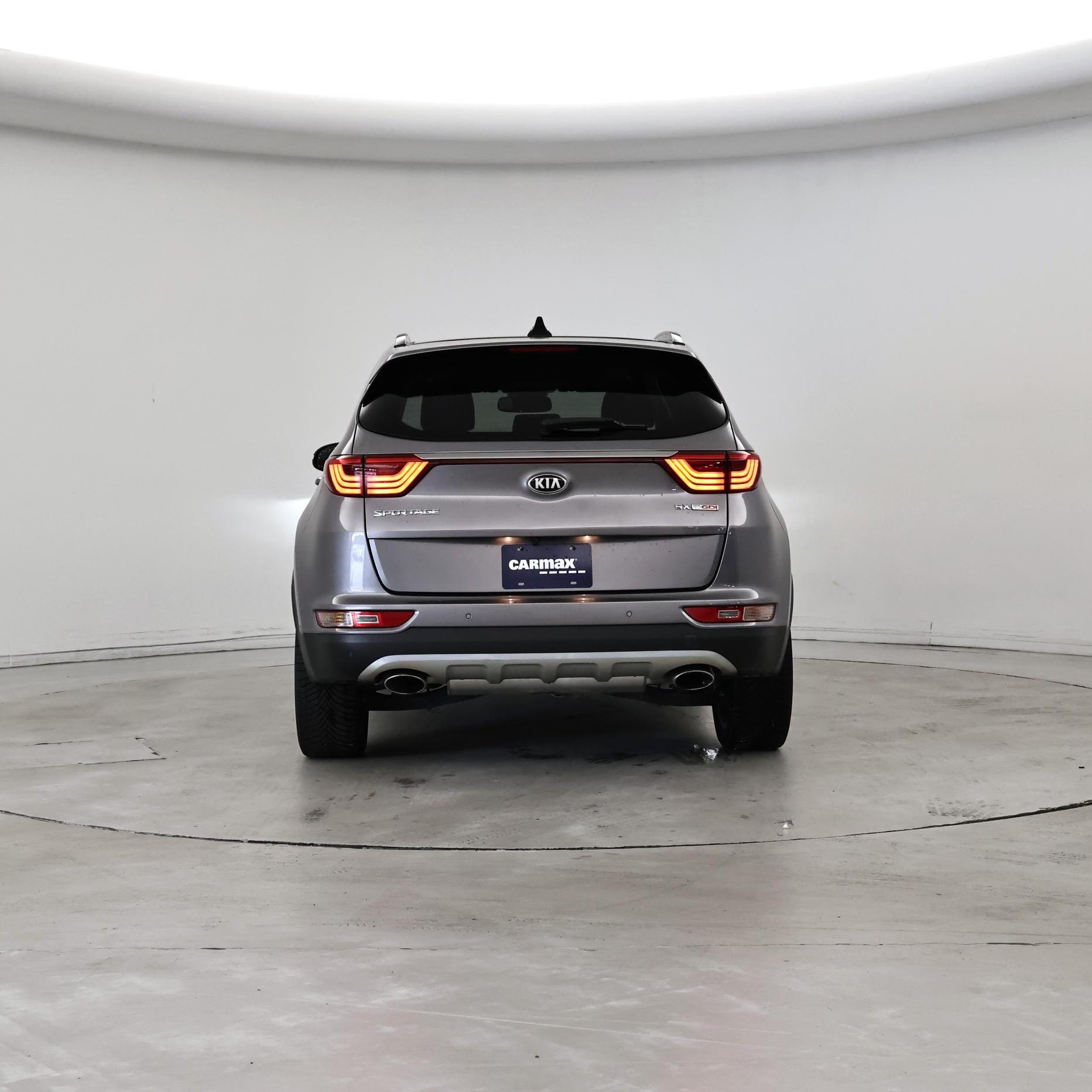 Thumbnail: 2018 Kia Sportage - 6
